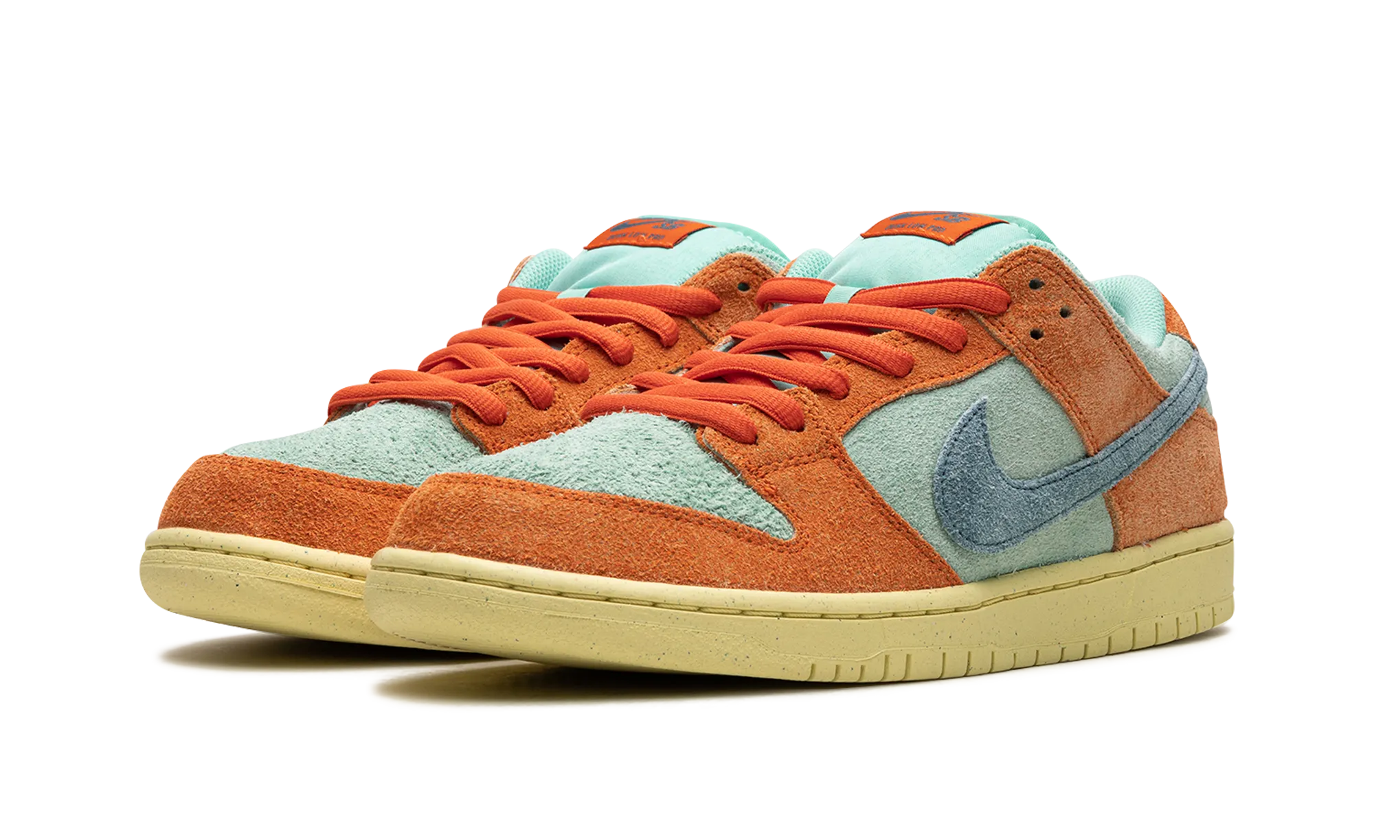 SB Dunk Low Pro Prm "Noise Aqua" Everyday Gear