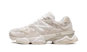 Velcro Design Modern Silhouette 9060 "Cream Leopard"