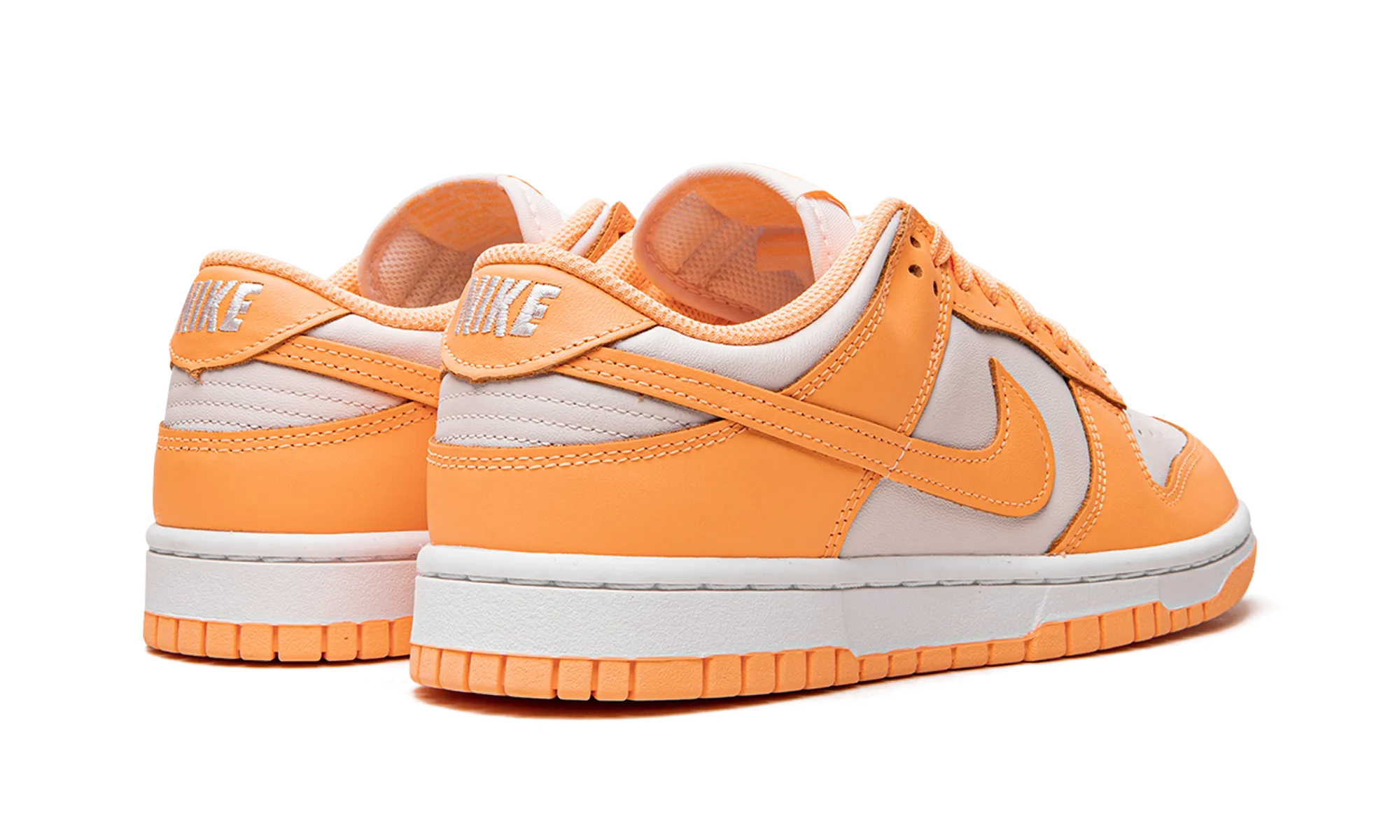 DUNK LO MNS WMNS "Peach Cream" Ergonomic Shape Run Light