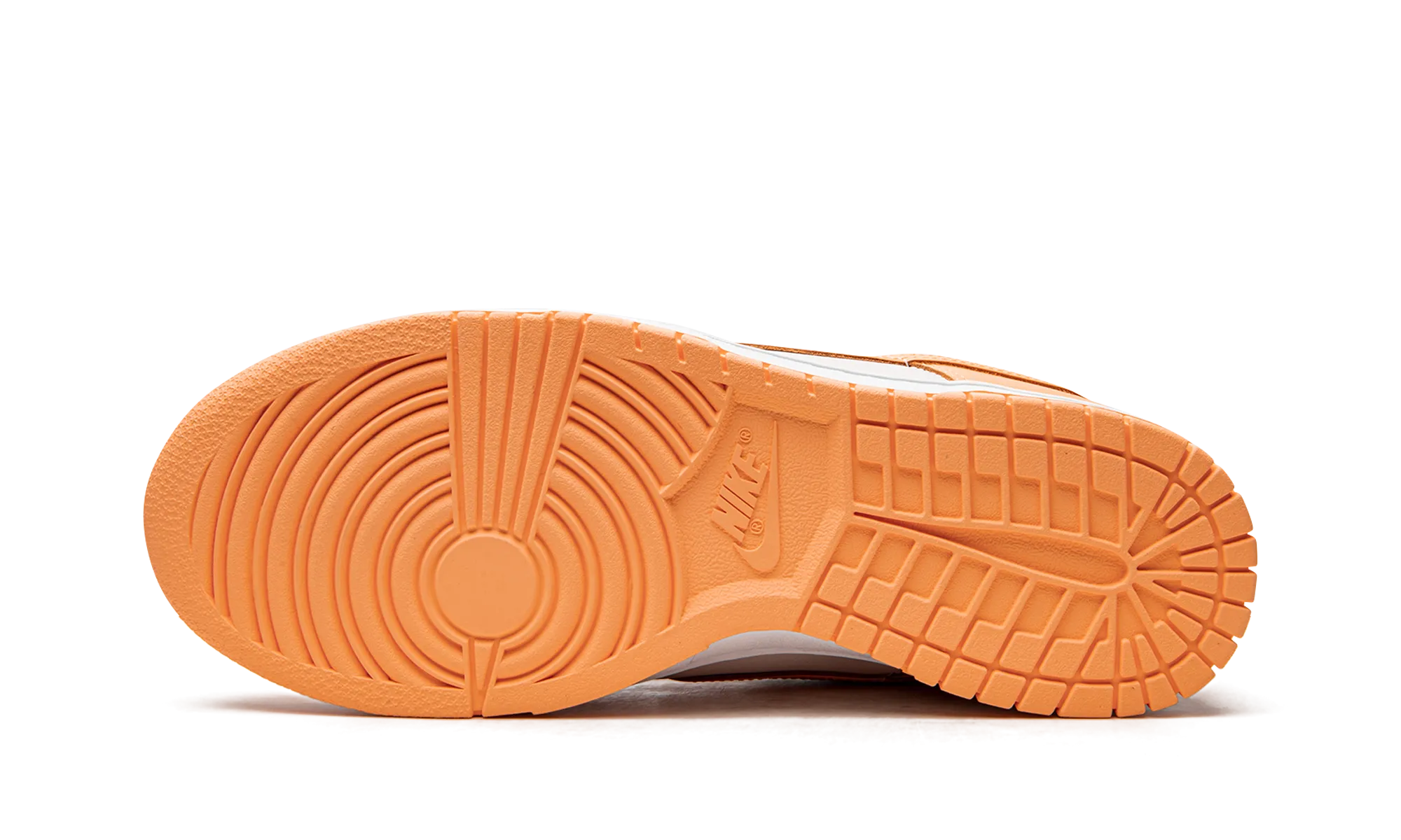 Sand Beige DUNK LO MNS WMNS "Peach Cream"