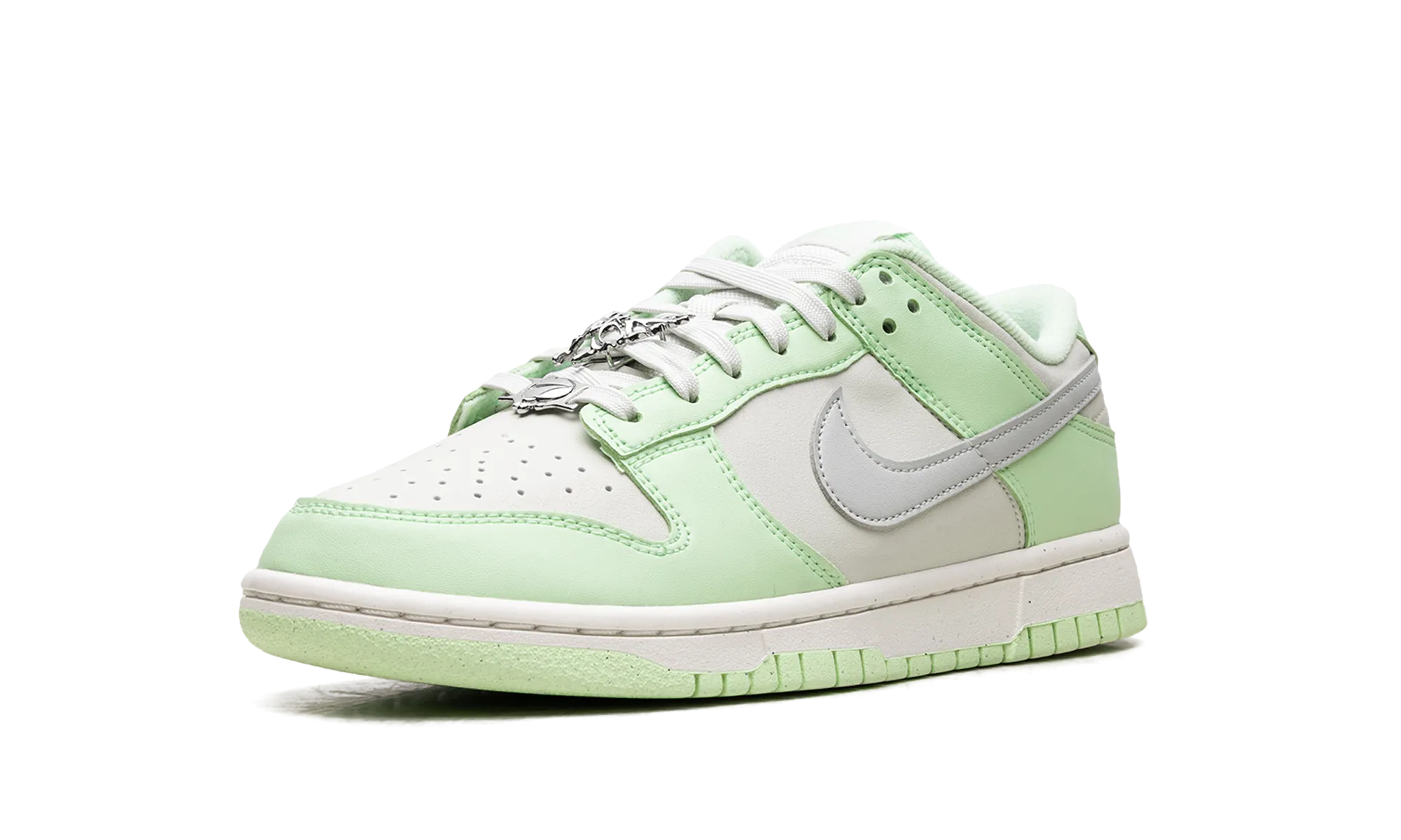 Dunk Low Next Nature Wmns "SEA GLASS" Support Zone Water Safe