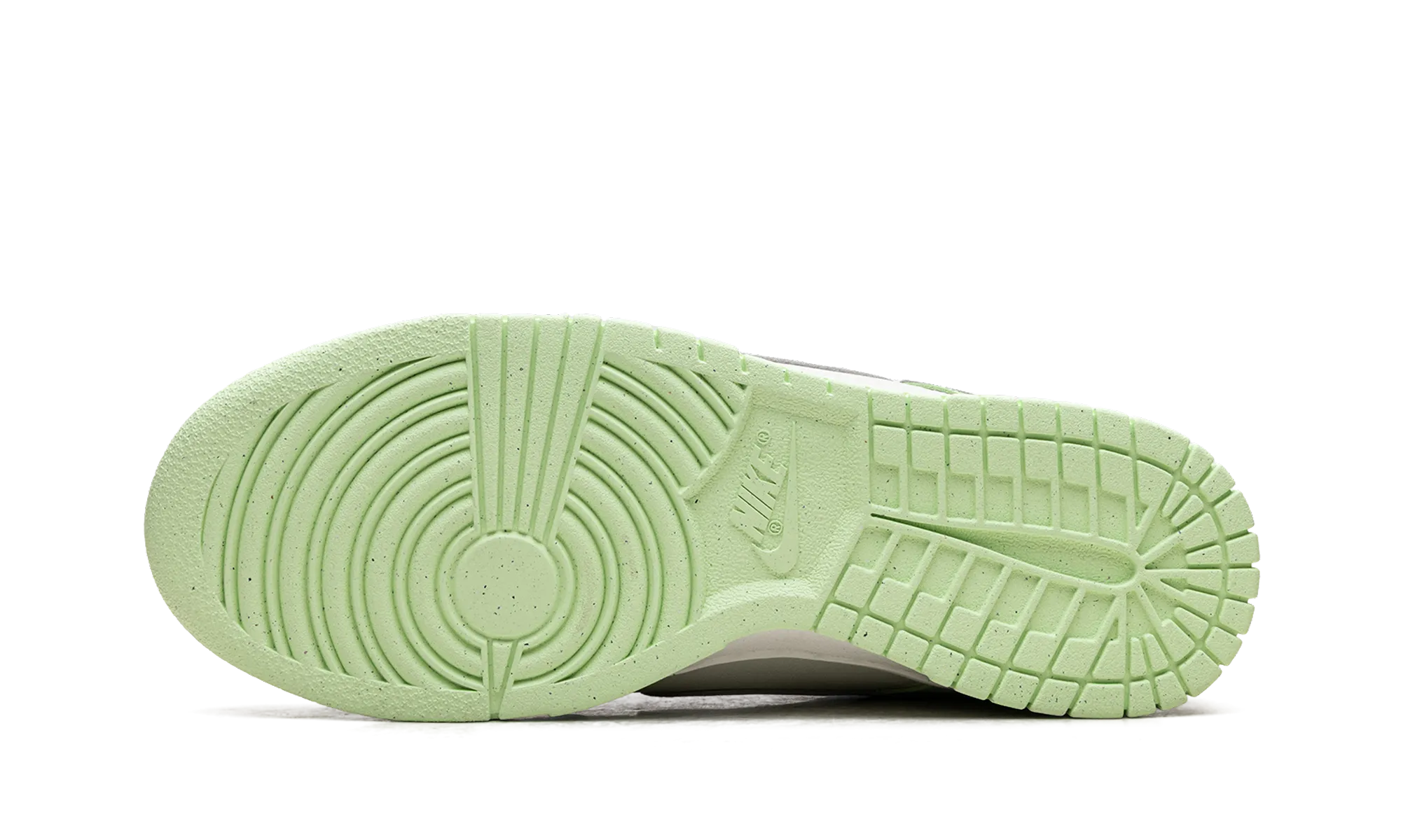 Orange Pop Dunk Low Next Nature Wmns "SEA GLASS"