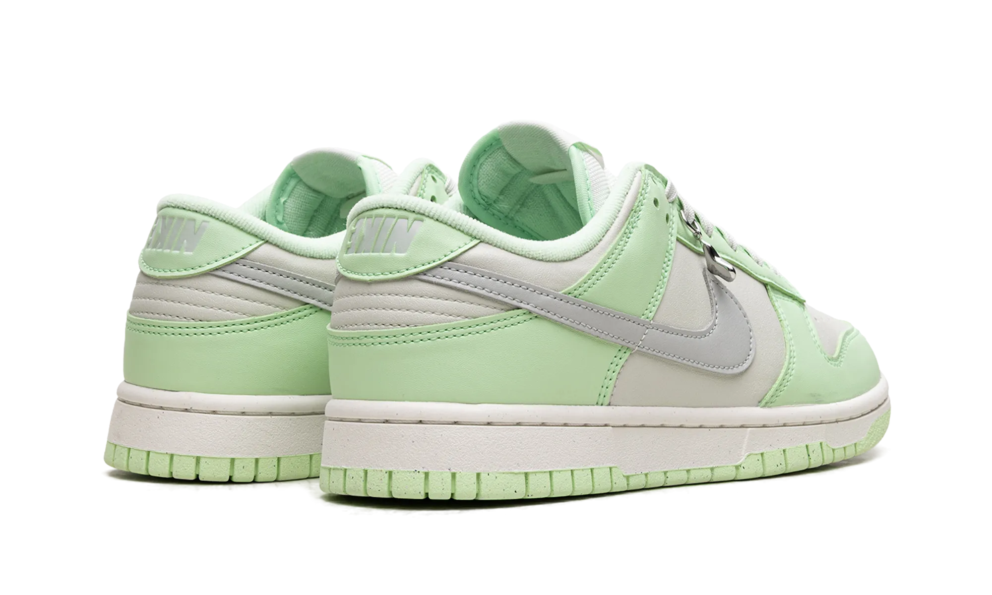 Forest Jog Peach Soft Dunk Low Next Nature Wmns "SEA GLASS"