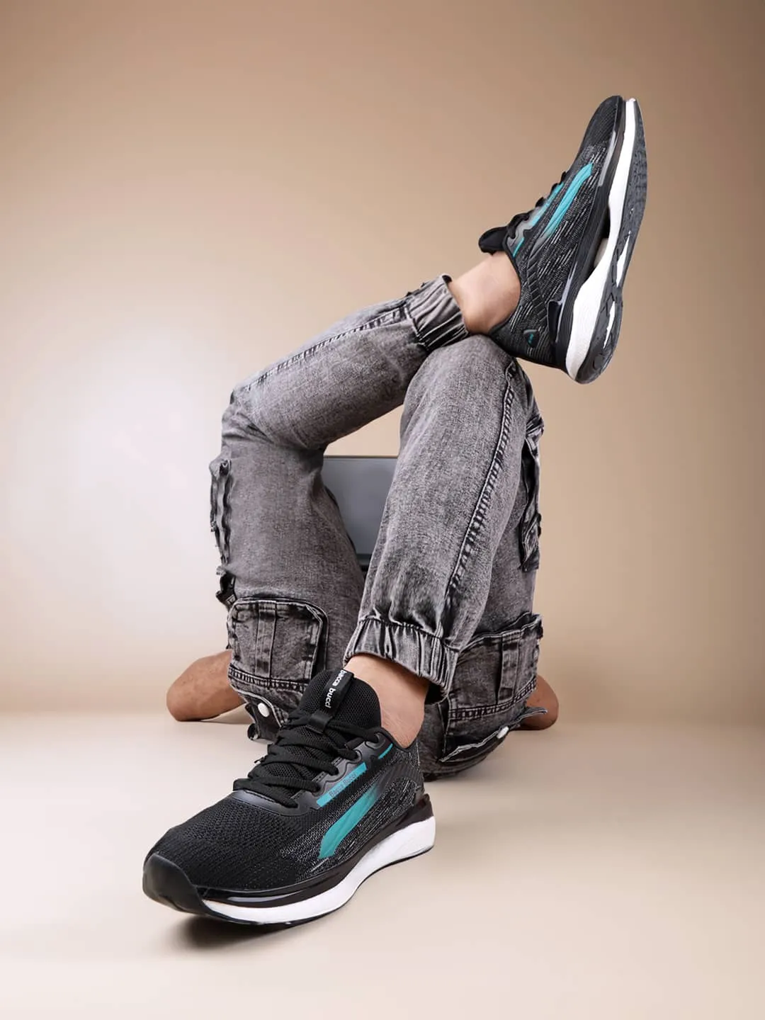 Torsion control Light Run Bacca Bucci Stride Master
