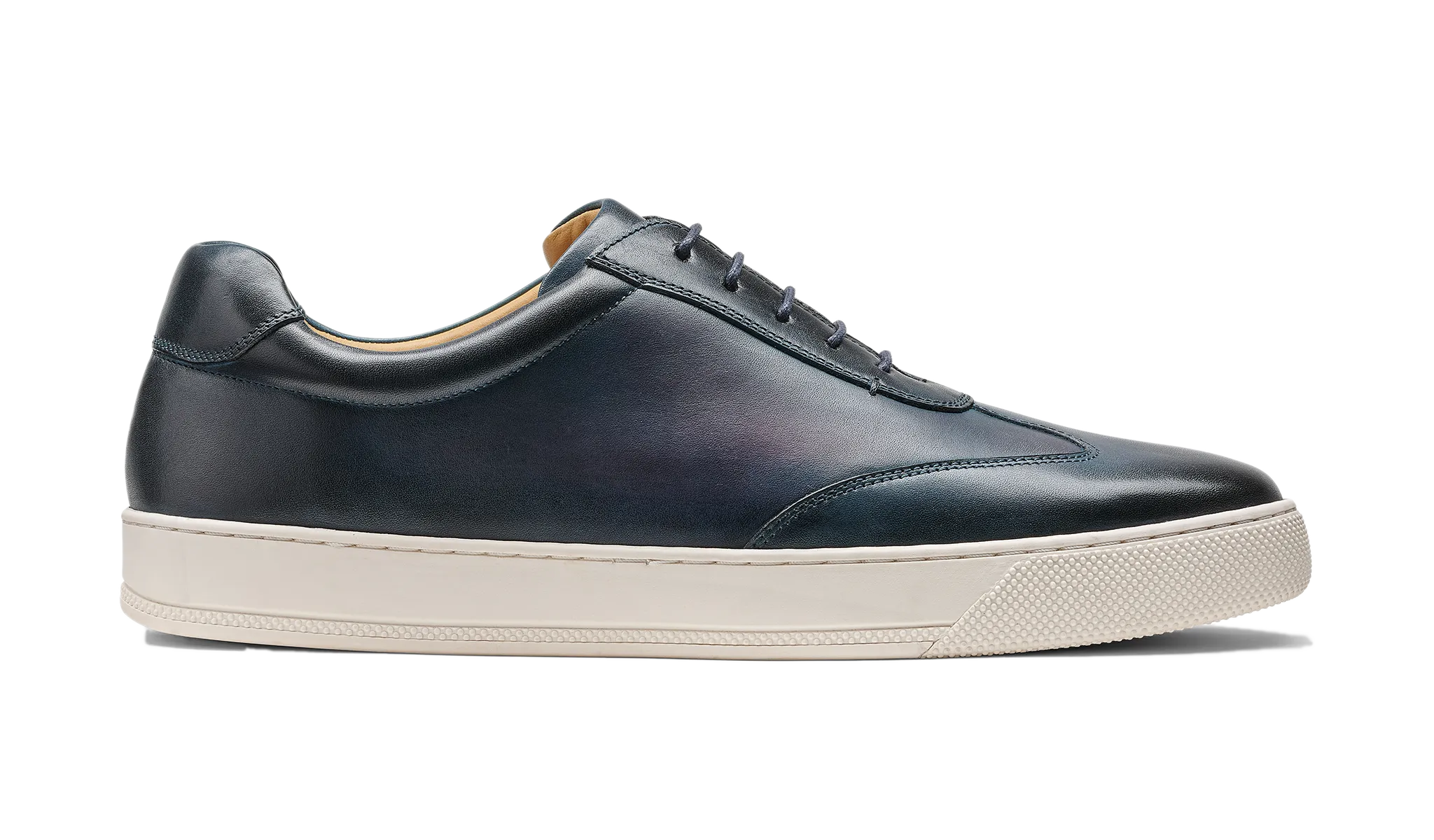 Stig - Blue Alcohol Wash Sneaker Functionality Eco Materials