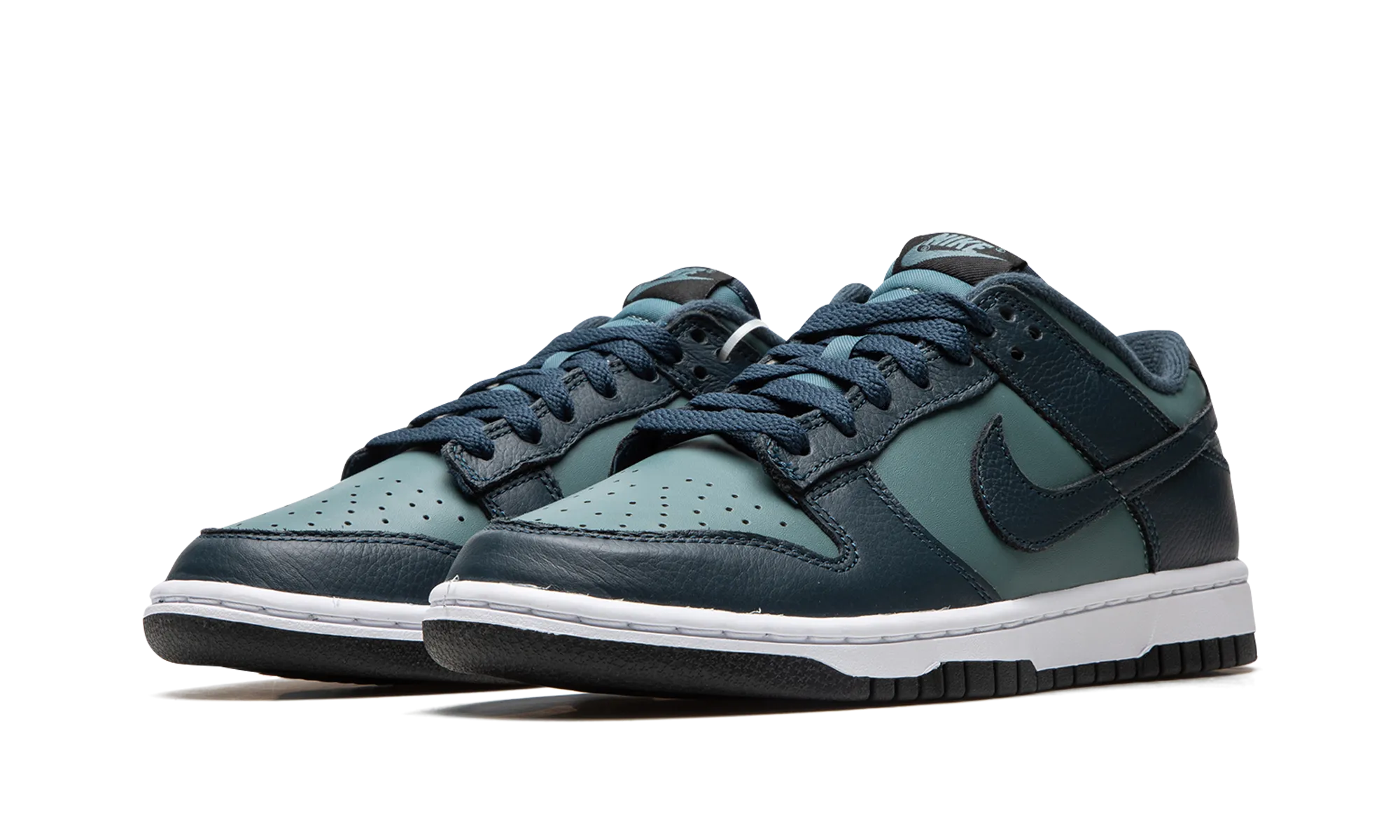 Dunk Low PRM "Armory Navy" Fitness Ready Galaxy Step