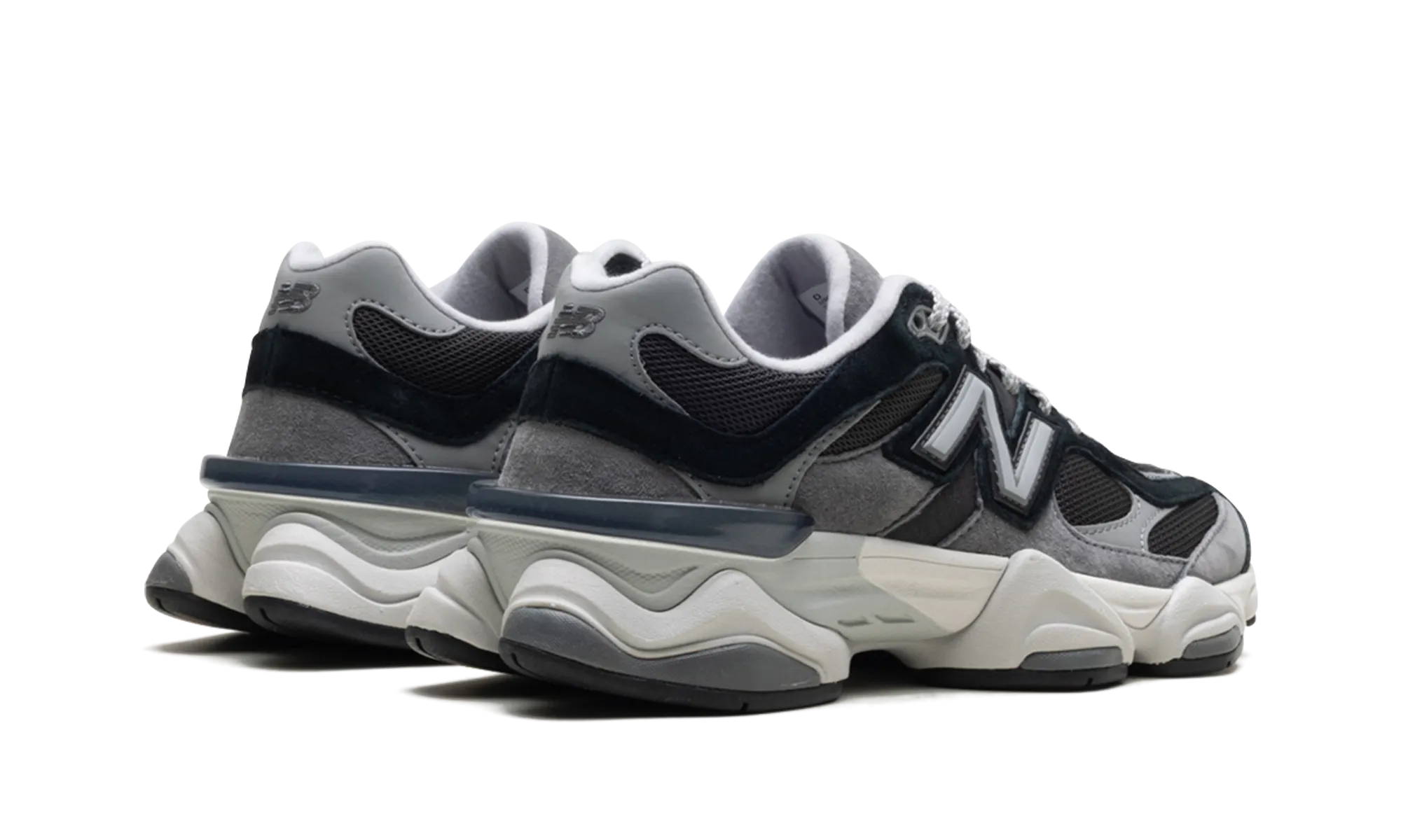 Lounge Ready Strike Step 9060 "Black Grey"