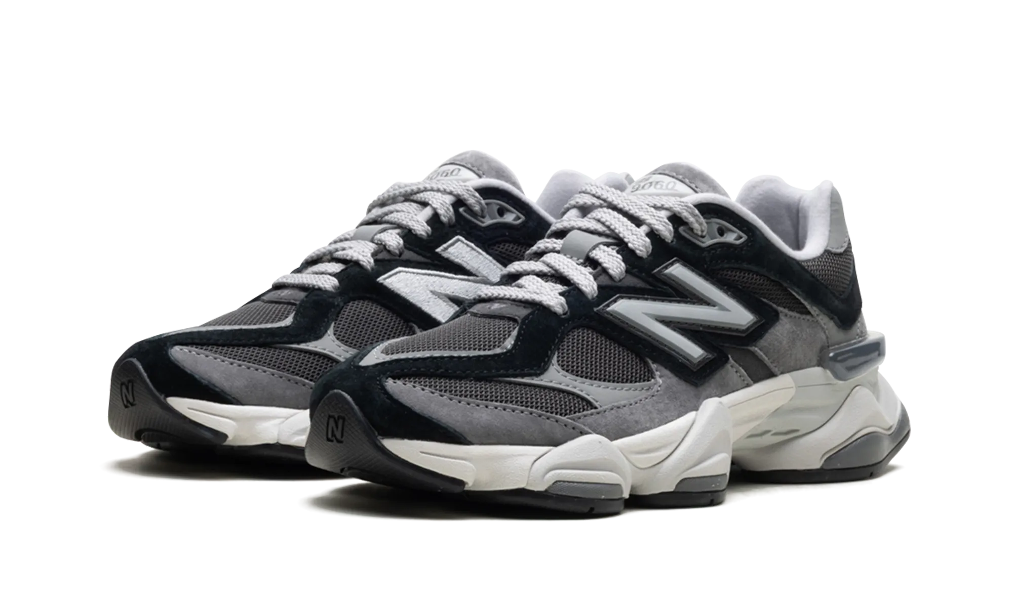 9060 "Black Grey" Mule Style