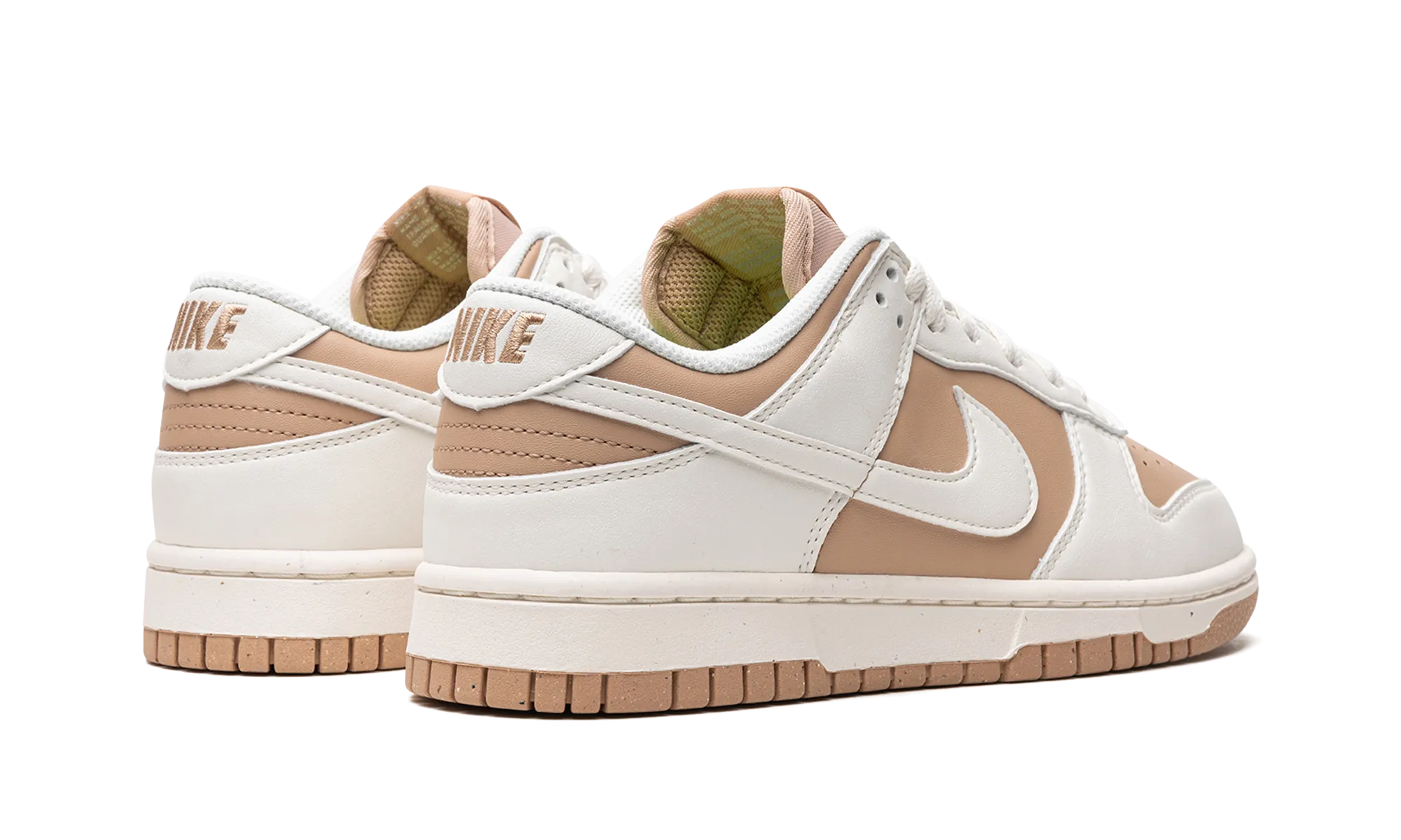 Ventilated Holes Storm Walk DUNK LO NEXT NATURE WMNS "Next Nature Hemp"