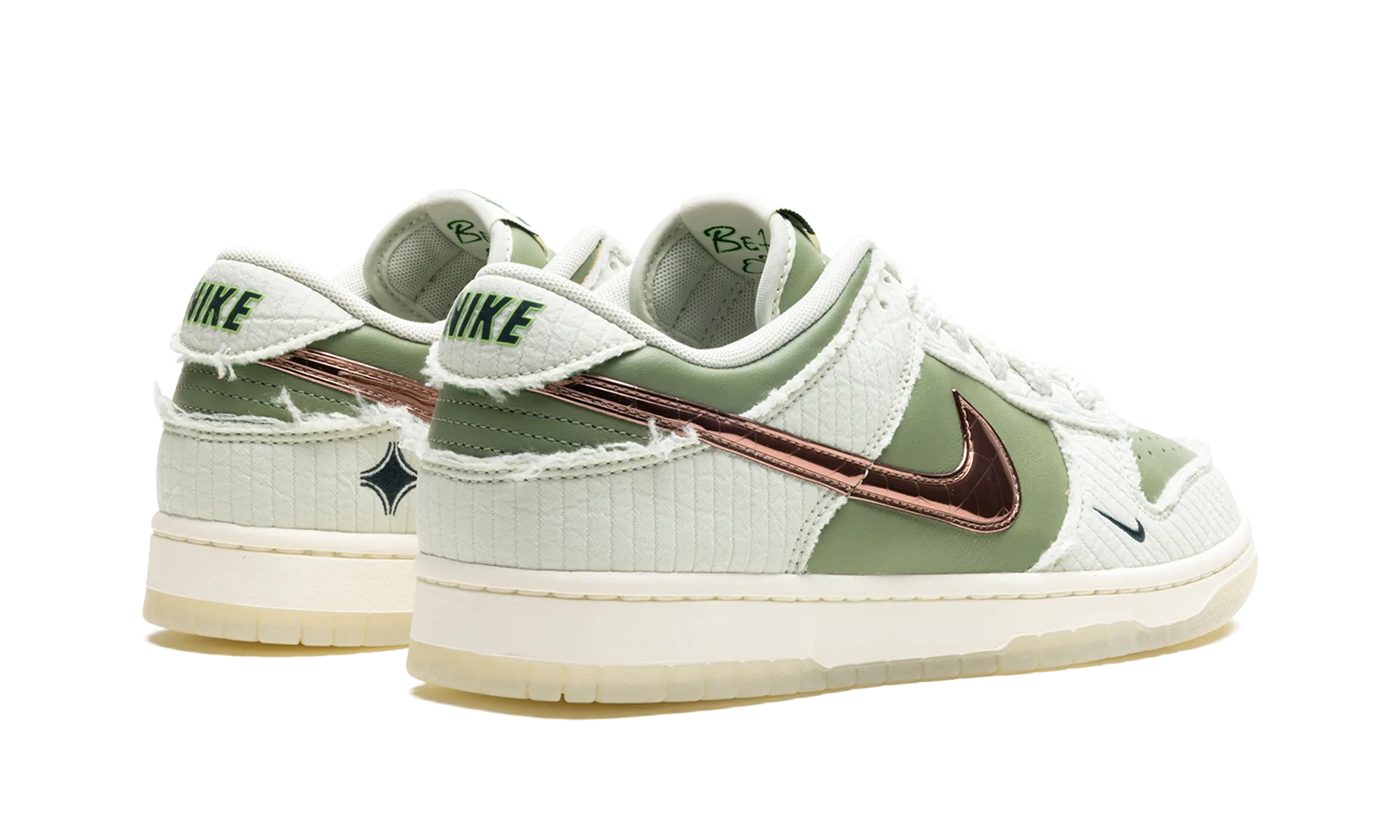 Storm Hike Dunk Low "Kyler Murray - Be 1 of One"