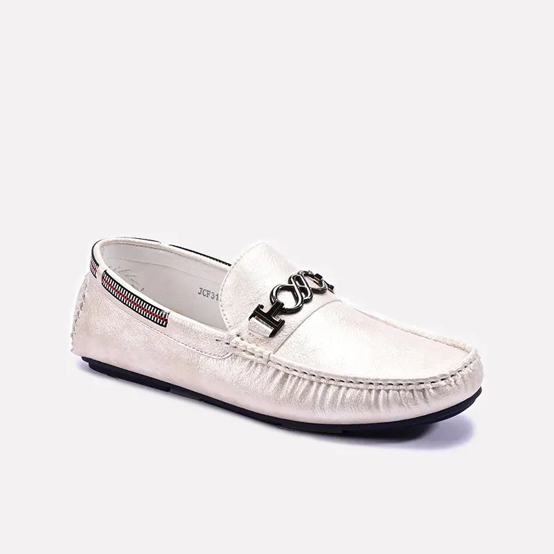 Rain Hike Dodge Hike Fawn Loafer Shoes 0130945