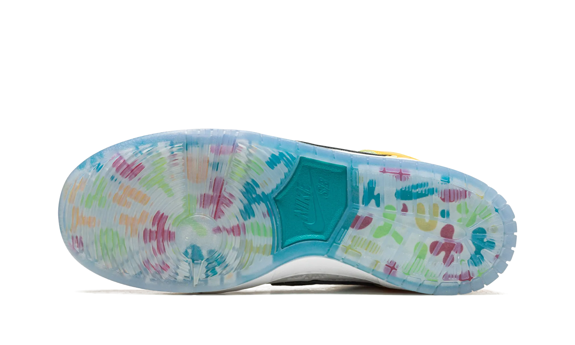 Work Day SB Dunk High Pro "FroSkate All Love"