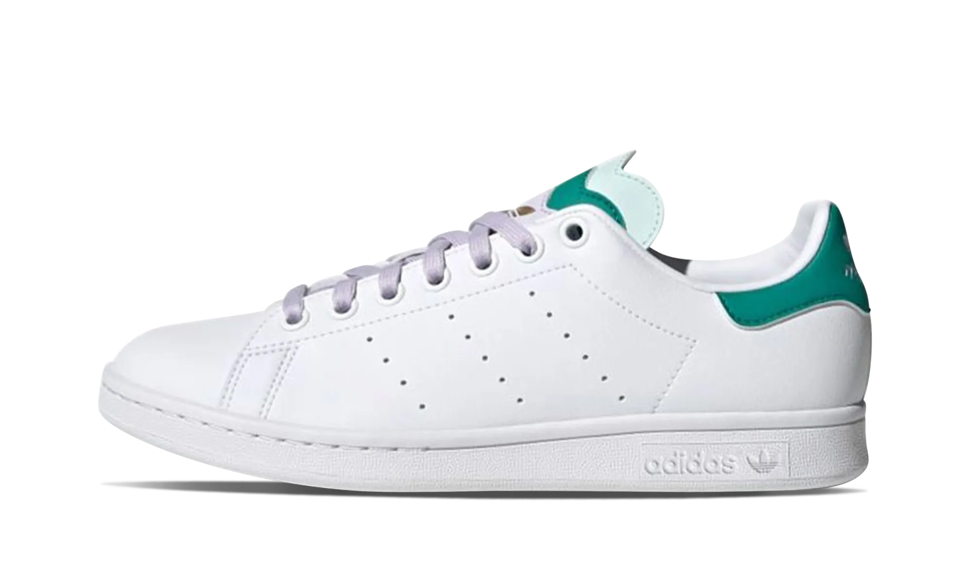 Stan Smith WMNS "White Halo Mint" Square Toe