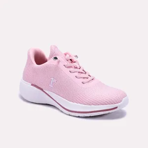 Pink Sneakers Women 0440802 Commuter Choice Quick Release Tongue