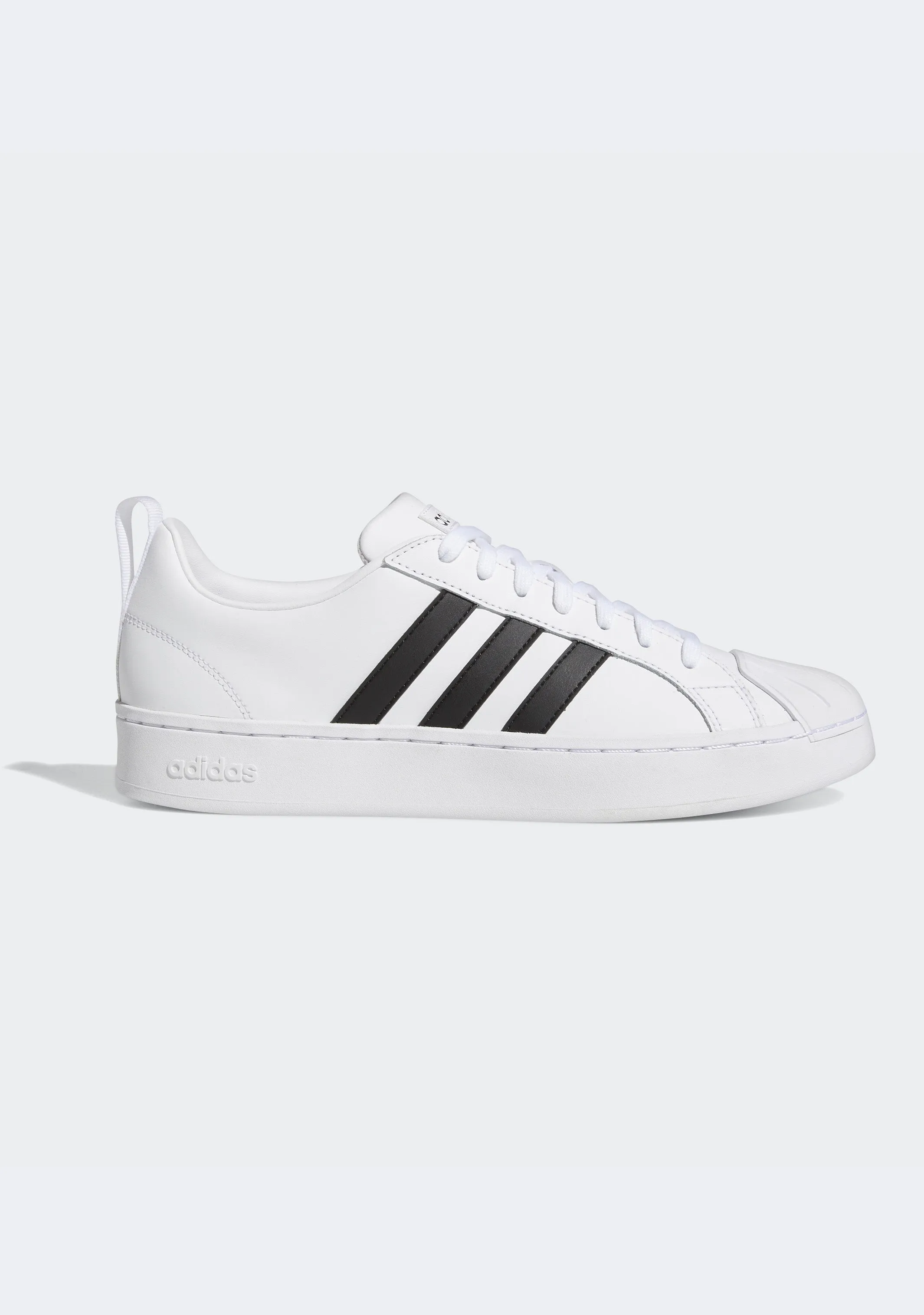 Classic City Edge Adidas Men's Streetcheck Cloudfoam Court Low