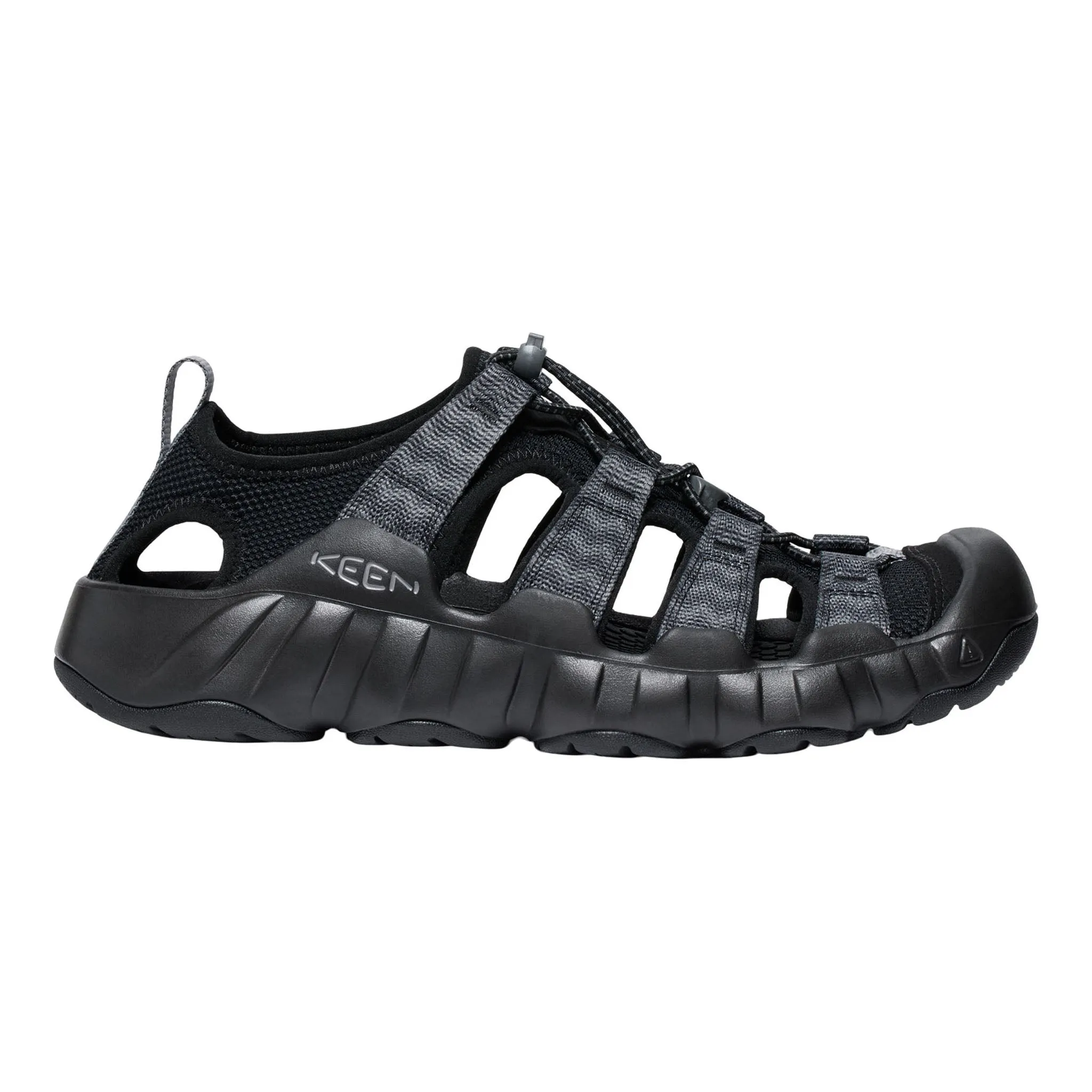 Feather Light Cold Weather Wardrobe Base Men's Hyperport H2 Black/Steel Grey