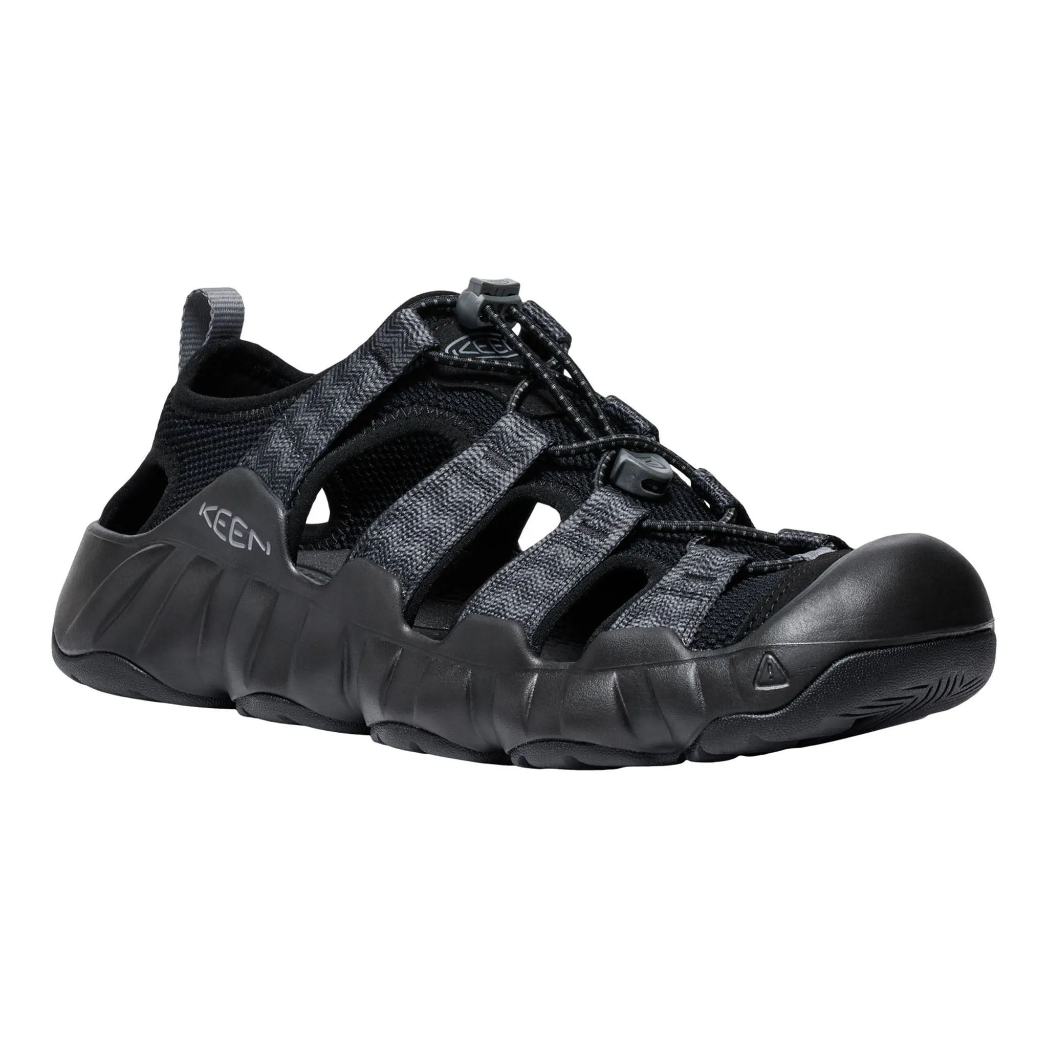 Men's Hyperport H2 Black/Steel Grey All Time Beach Vibe