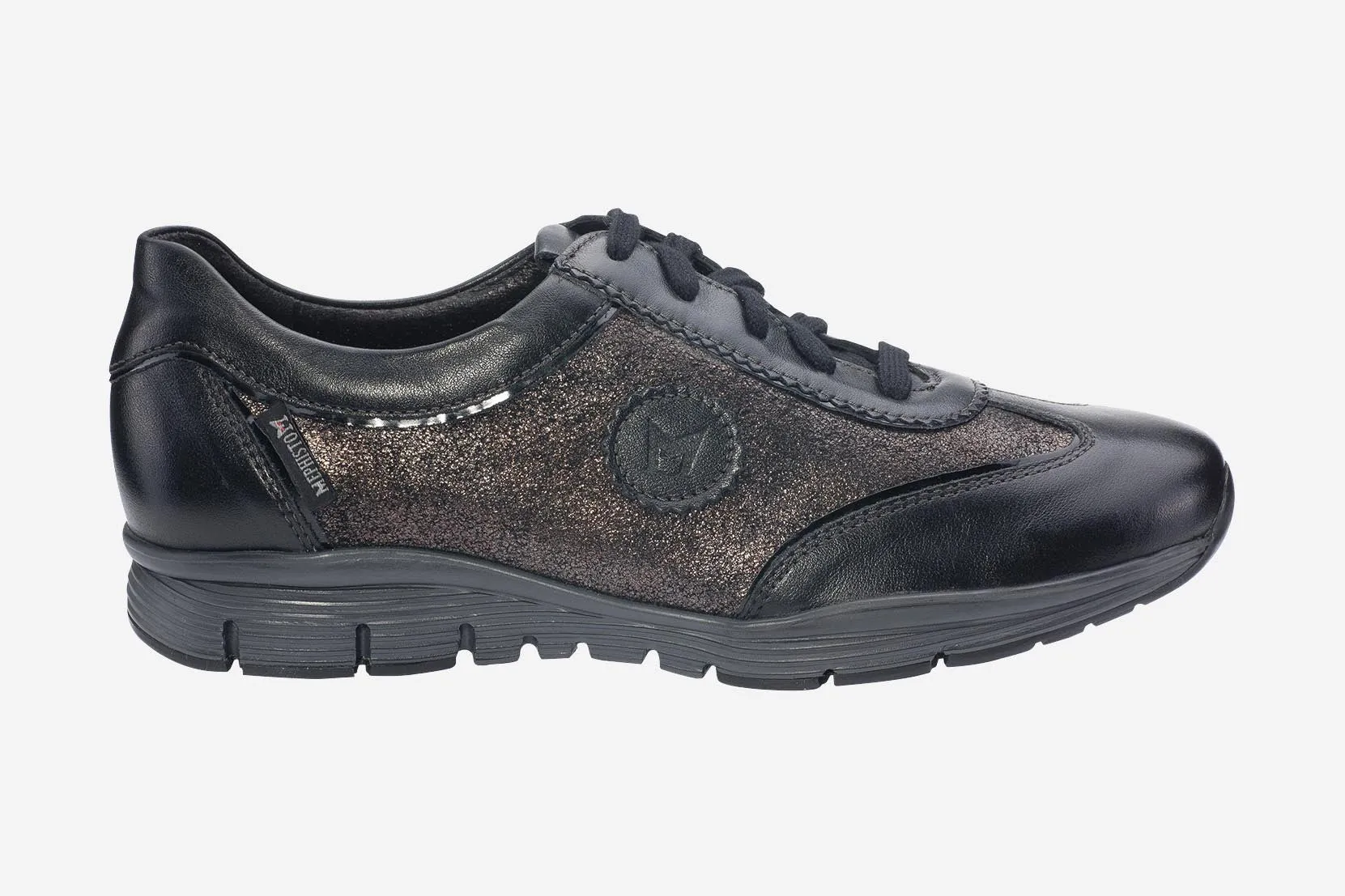 Park Step Fantasy Path Yael - 1200/00/00 Black