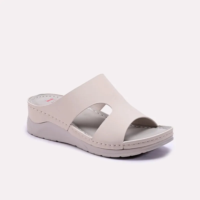 Travel Foot Step Instant Step Fawn Casual Slippers 0412923