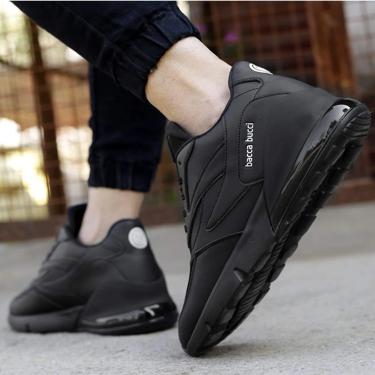 Korean Trend World Step Bacca Bucci Urban Retro Series 2.0