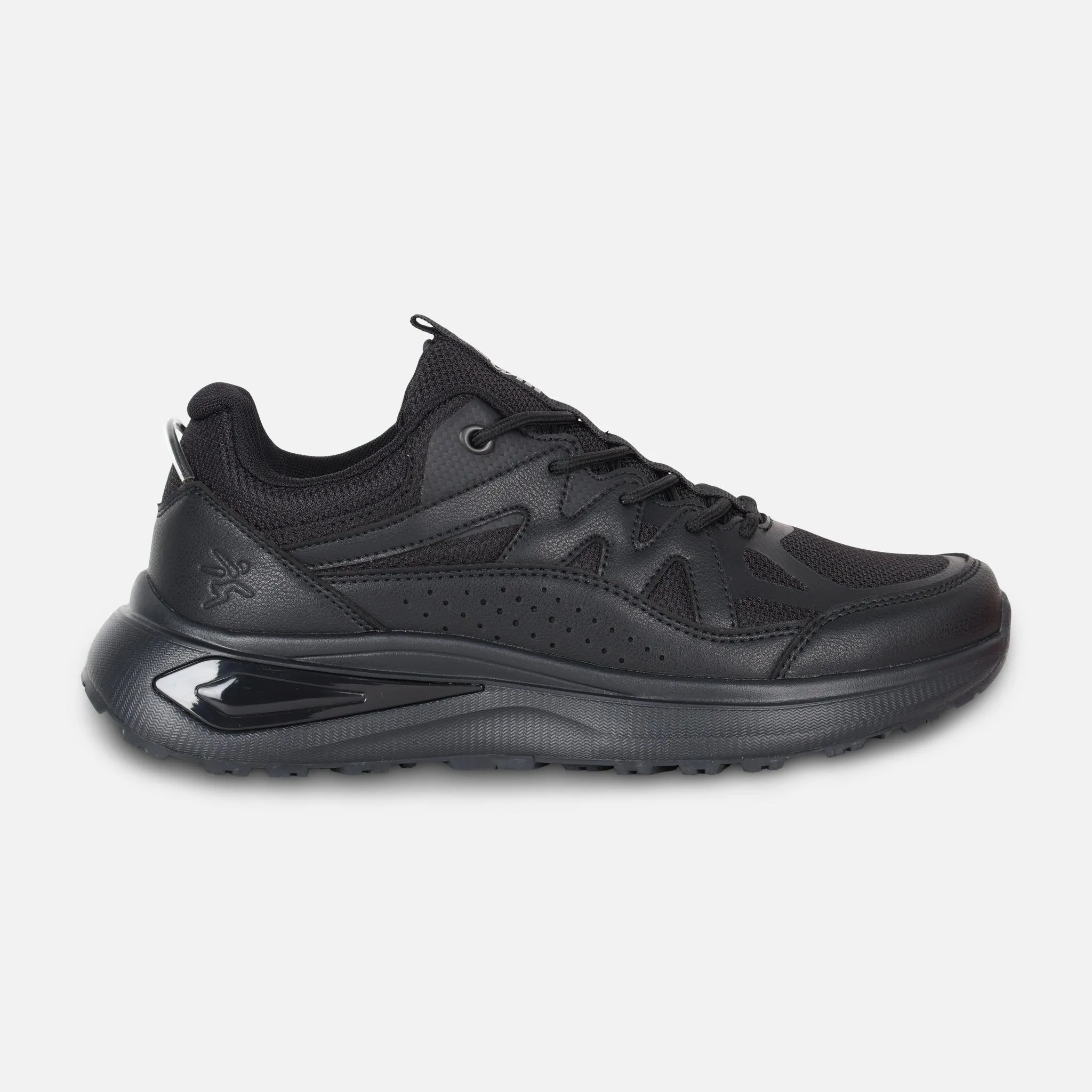MEN CASUAL LACE-UP SHOES Lunch Walk Cushioned Support