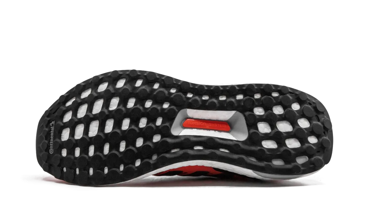 Petal Path UltraBOOST "Solar Red"