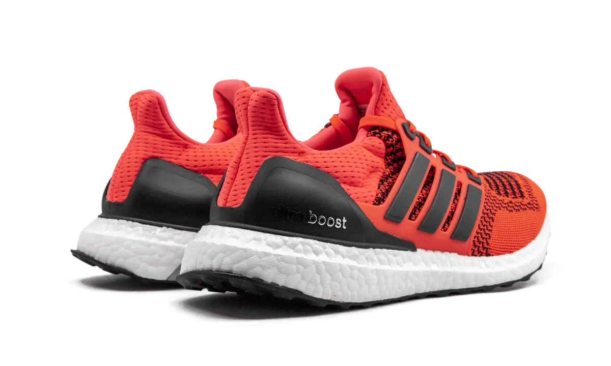Evening Ready UltraBOOST "Solar Red"