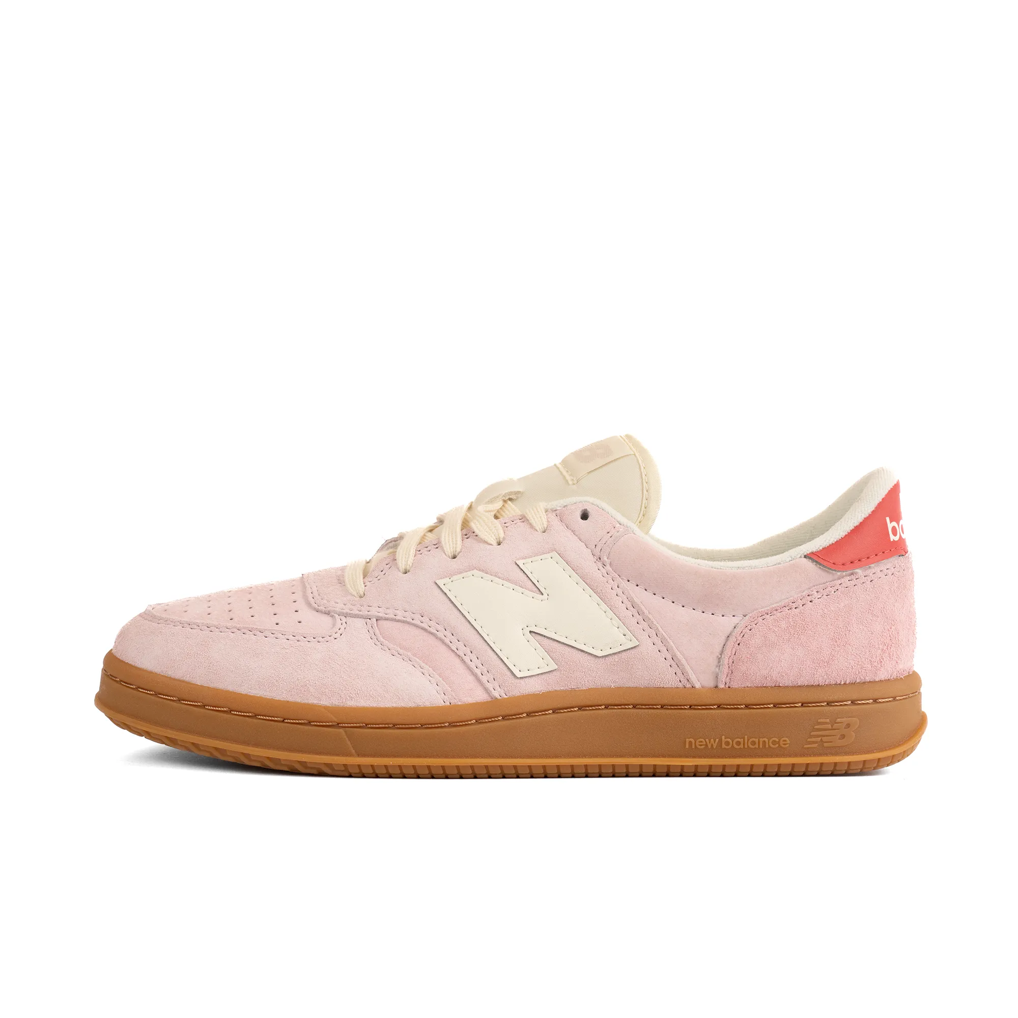 New Balance T500 - Pink Red Gym Street