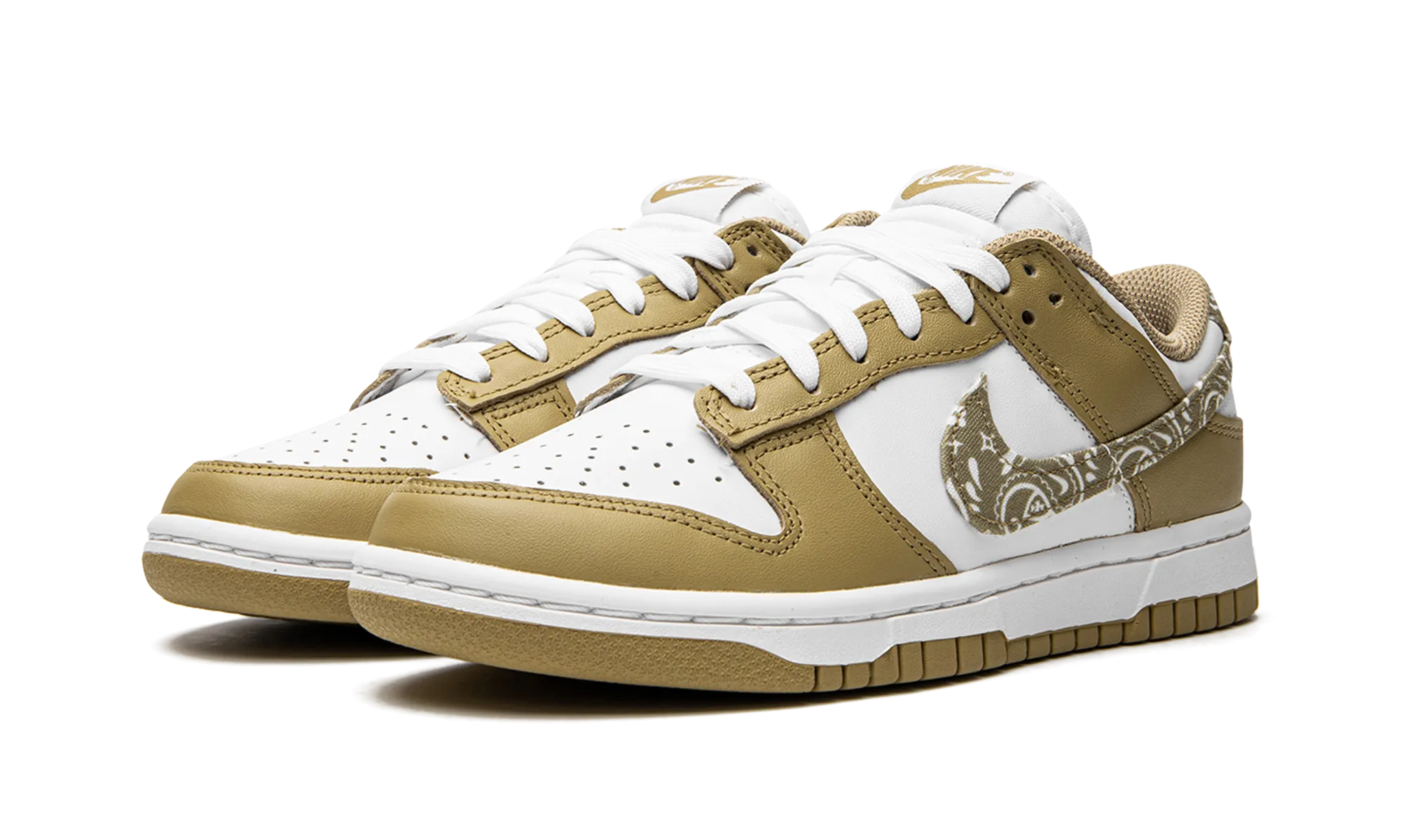 Seasonless Style DUNK LO ESSENTIAL WMNS "Paisley Pack Barley"