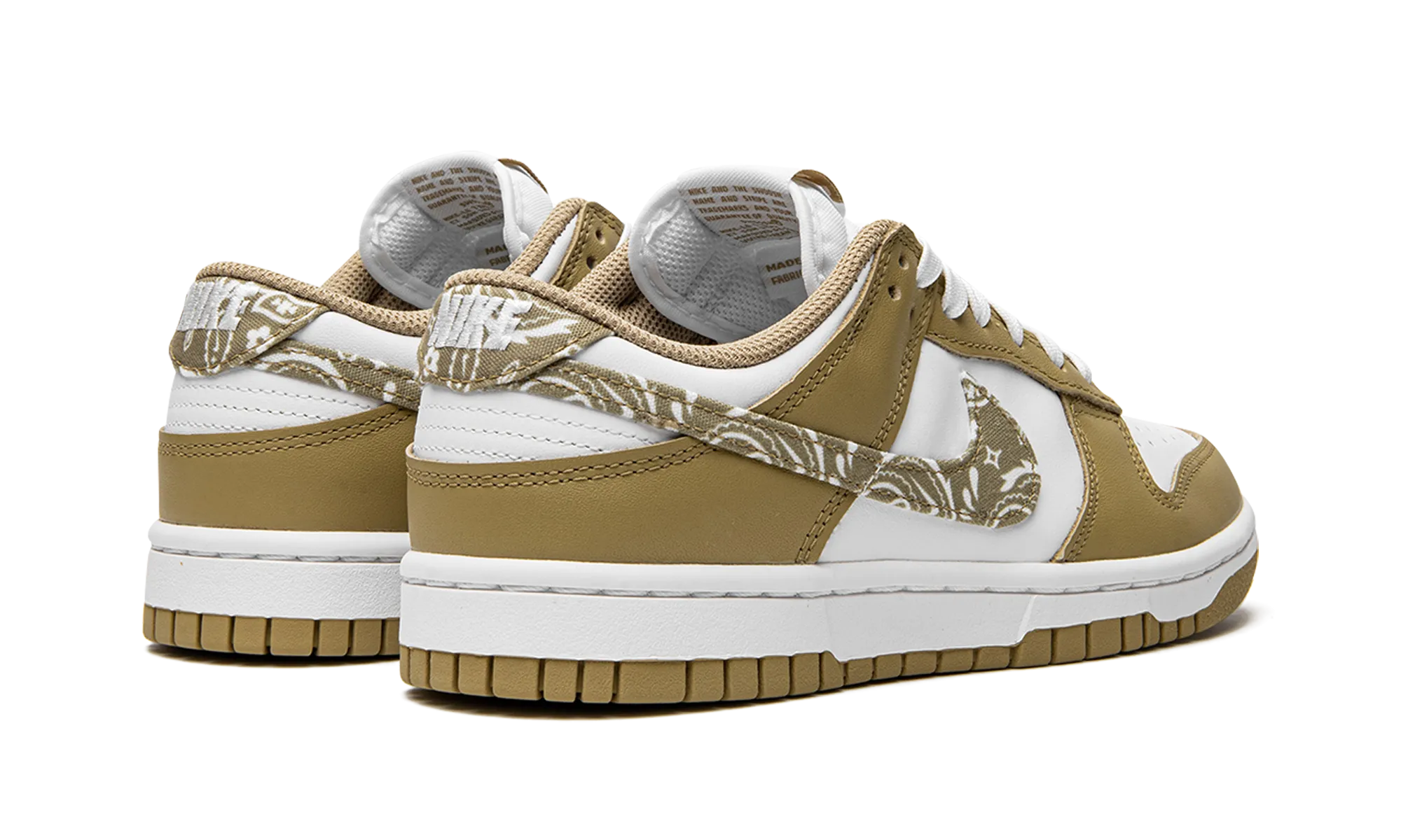 DUNK LO ESSENTIAL WMNS "Paisley Pack Barley" Smart Tread Child Hike