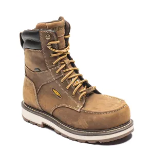 High Performance Cincinnati 90 Degree Men's 8" Composite Toe Work Boots 1028288