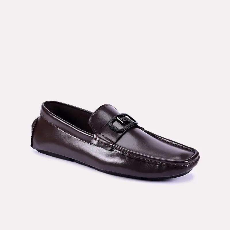 Miles Brown Loafers 0130841 Daily Outfit RollUp