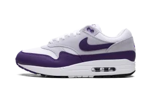 Air Max 1 SC "Field Purple" Urban Flexibility weekend use
