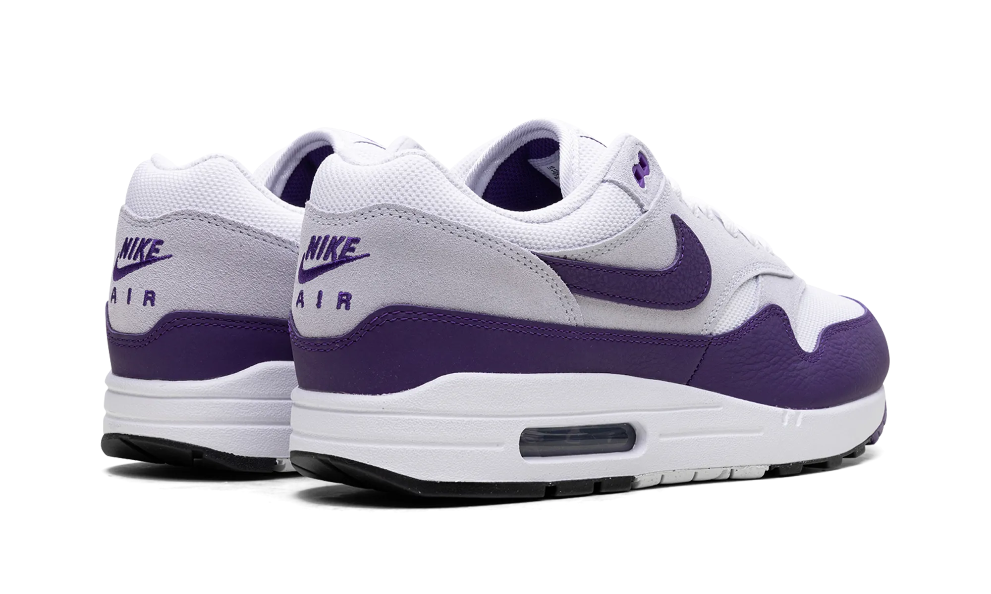 Motion Friendly Moisture wicking Air Max 1 SC "Field Purple"
