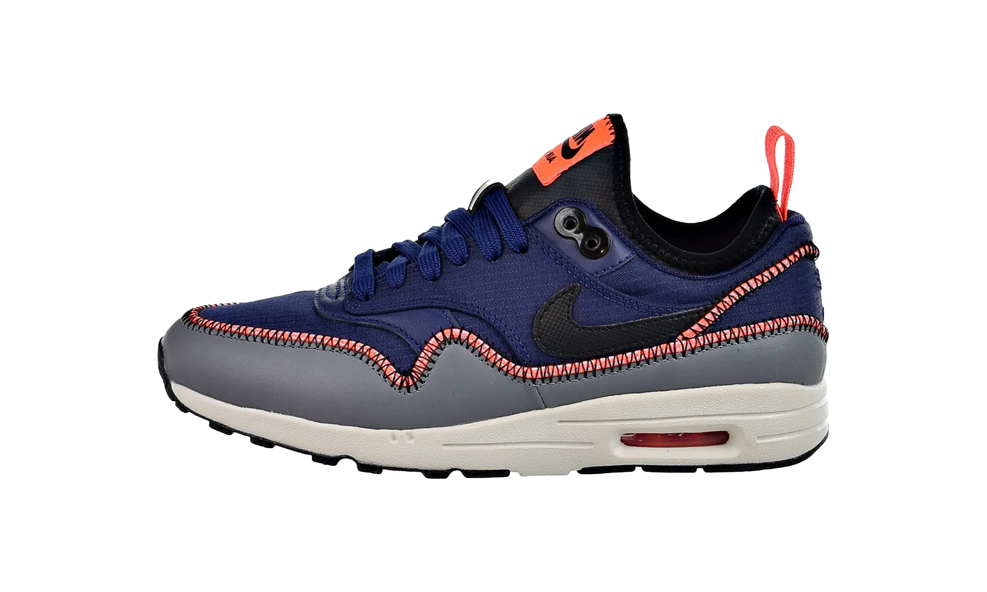 Lounge Ready Air Max 1 Ultra 2.0 SI WMNS "Binary Blue/Black/Light Bone"