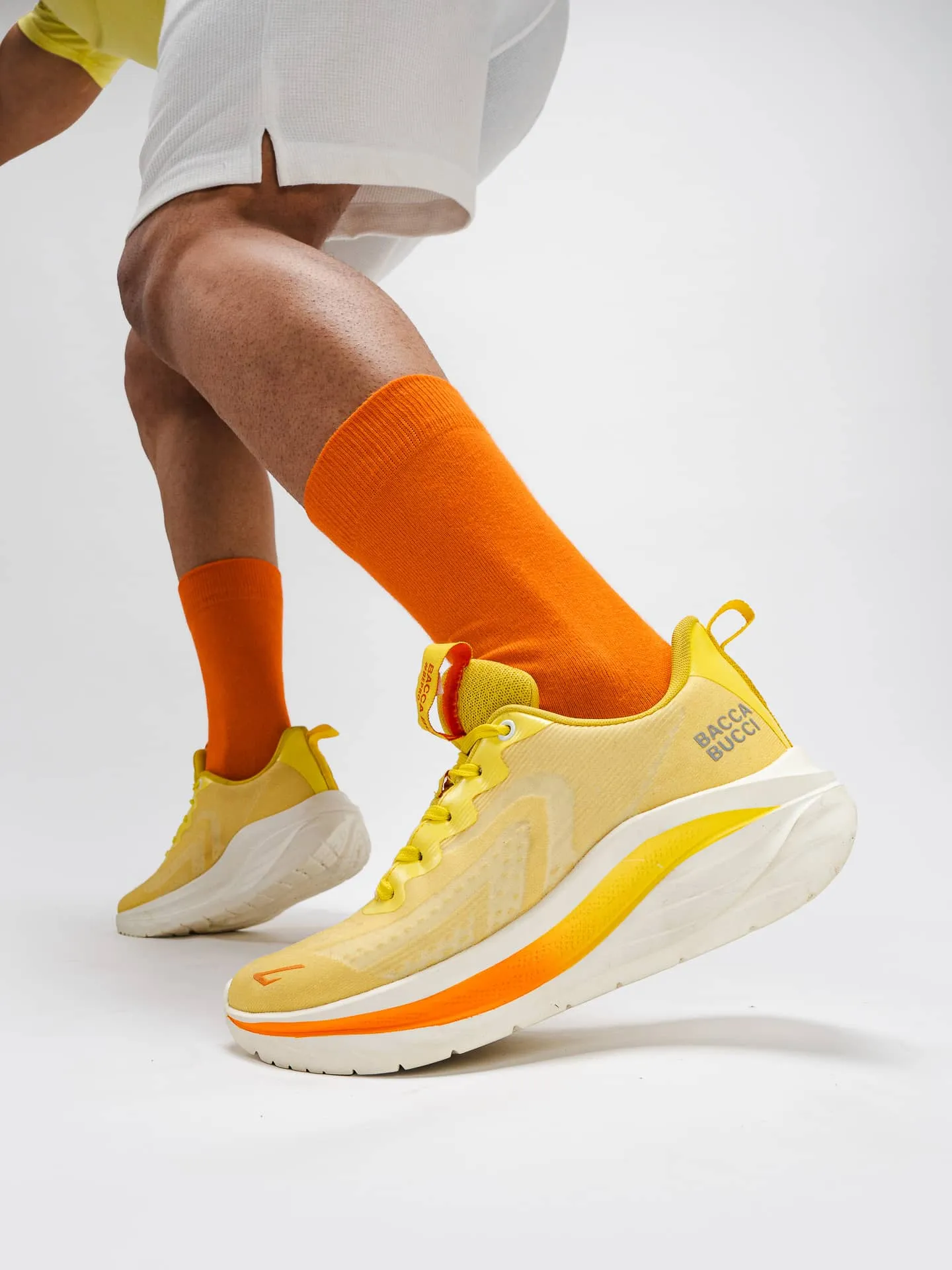 Bacca Bucci SPEED PRO Athleisure Running Shoes Date night Stretchable Material