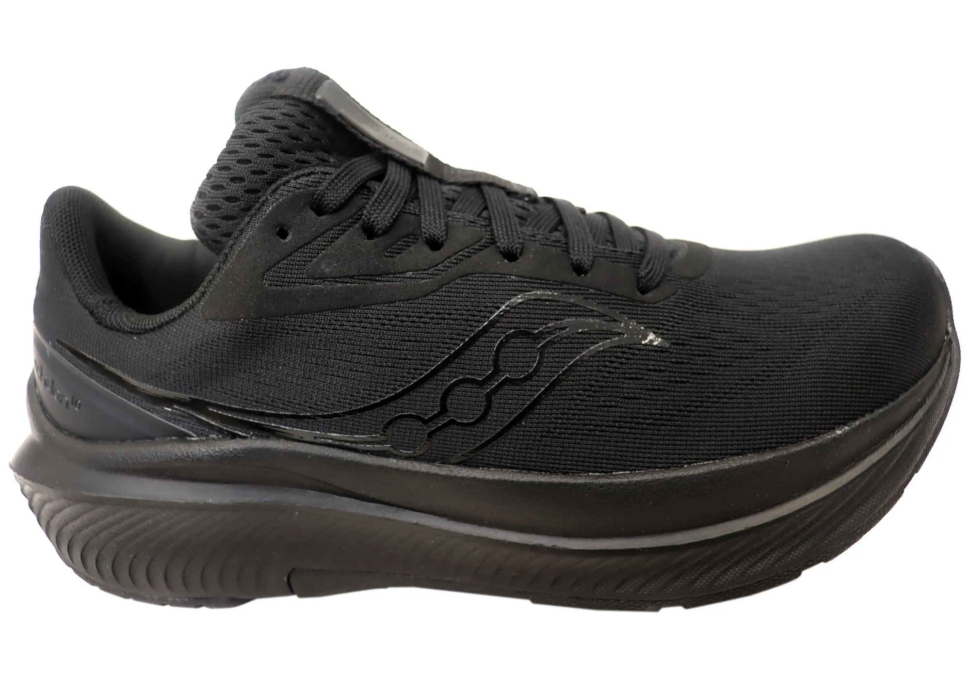 Flexibility Feature Slip Resistant Outdoor Explorers Saucony Womens Echelon 10 Wide Fit D Comfortable Athletic Shoes
