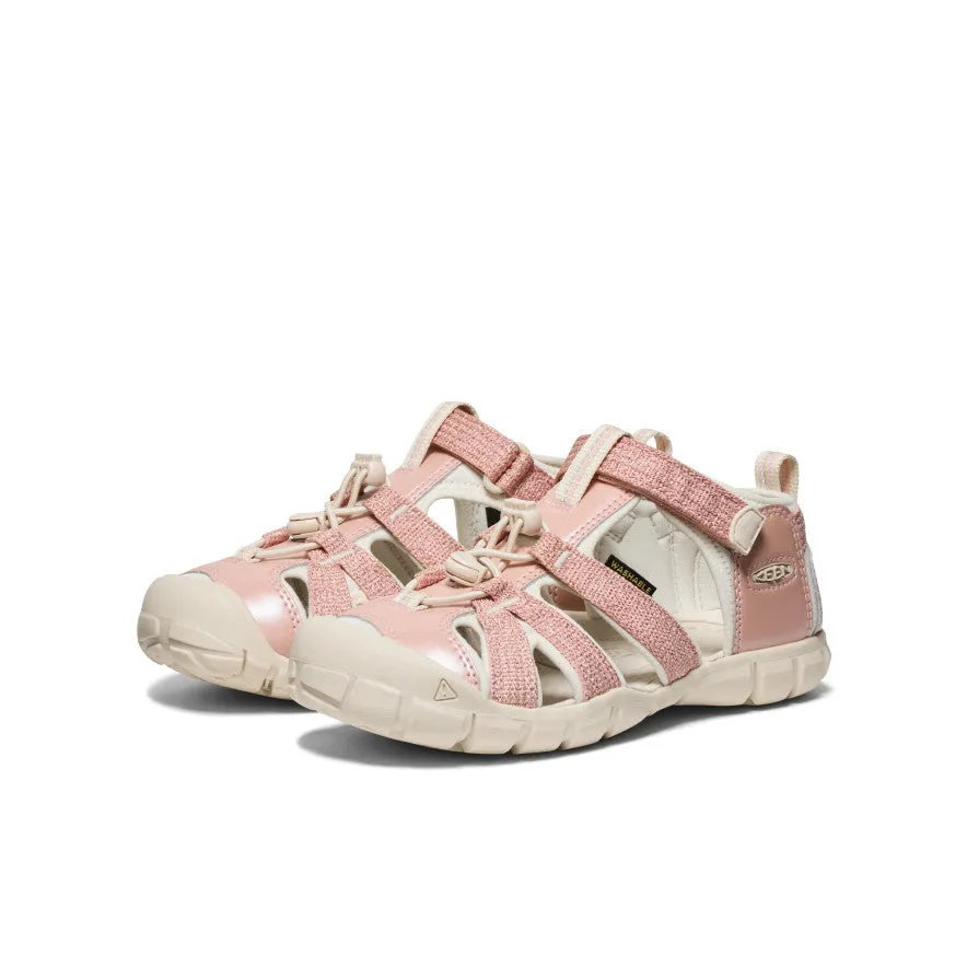 Arch Care Sandal Refills Big Kids' Seacamp II CNX  |  Pink Gold