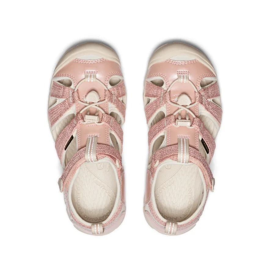 Big Kids' Seacamp II CNX  |  Pink Gold Practical Footwear Hiking