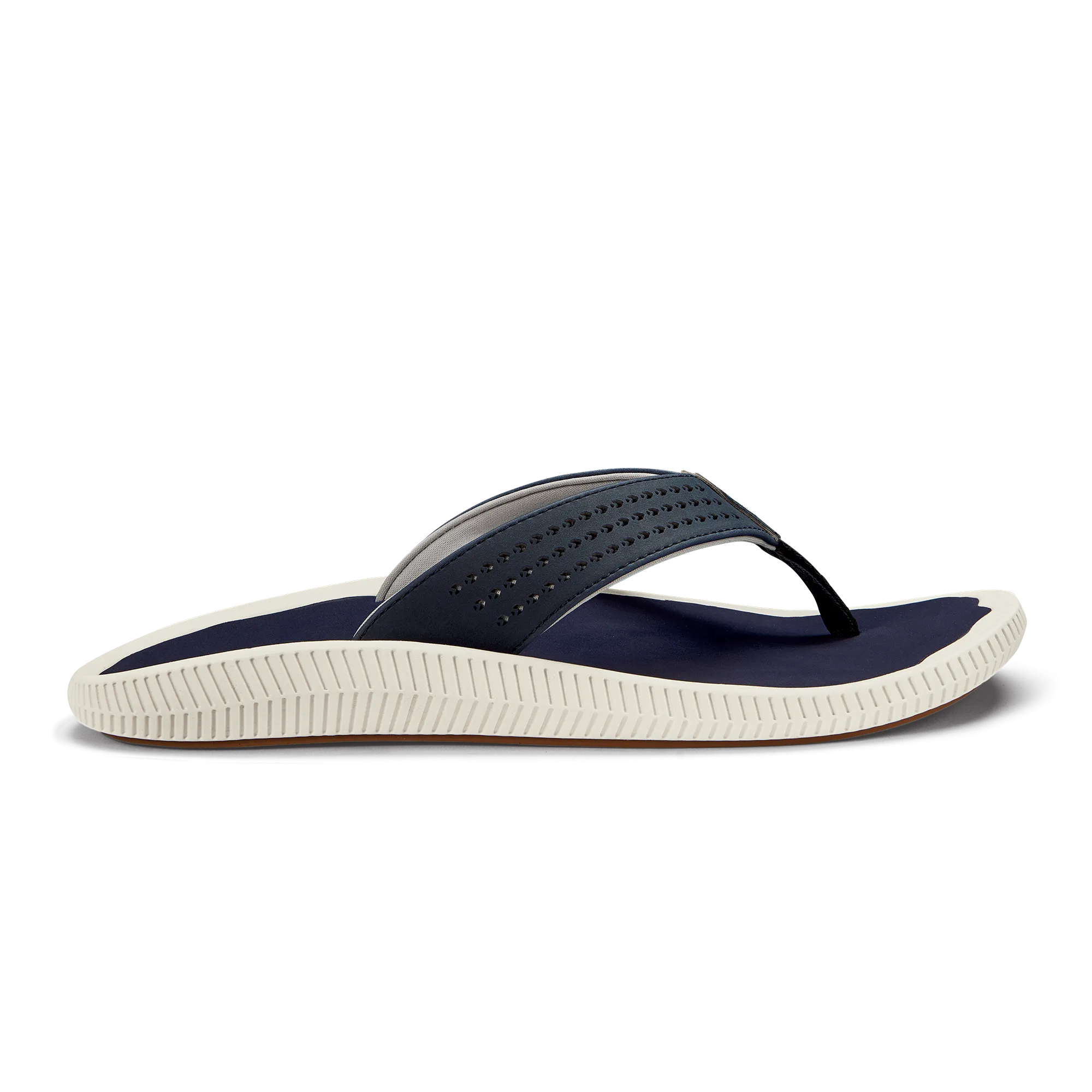 Ulele - Blue Depth adjustable fit shoes