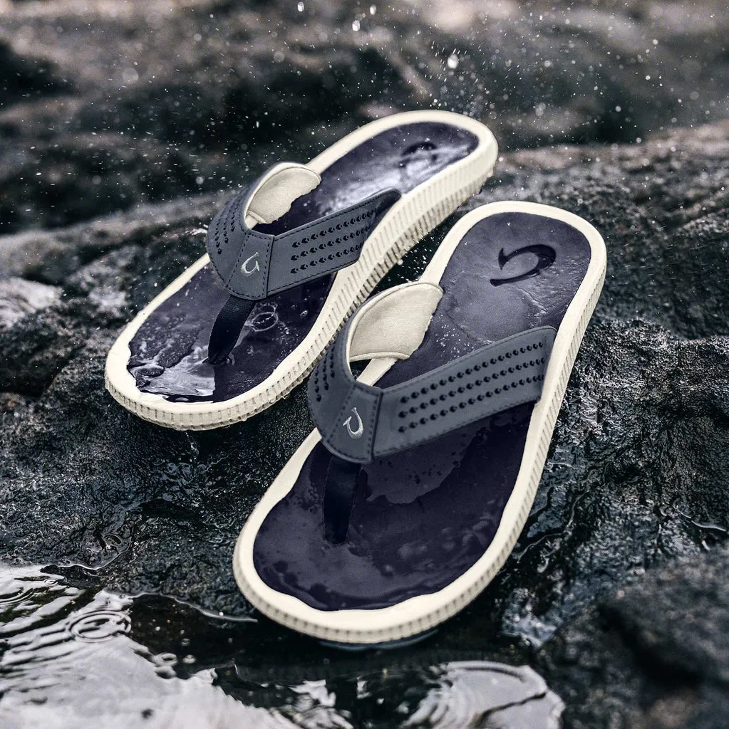 Relax Fit Ulele - Blue Depth