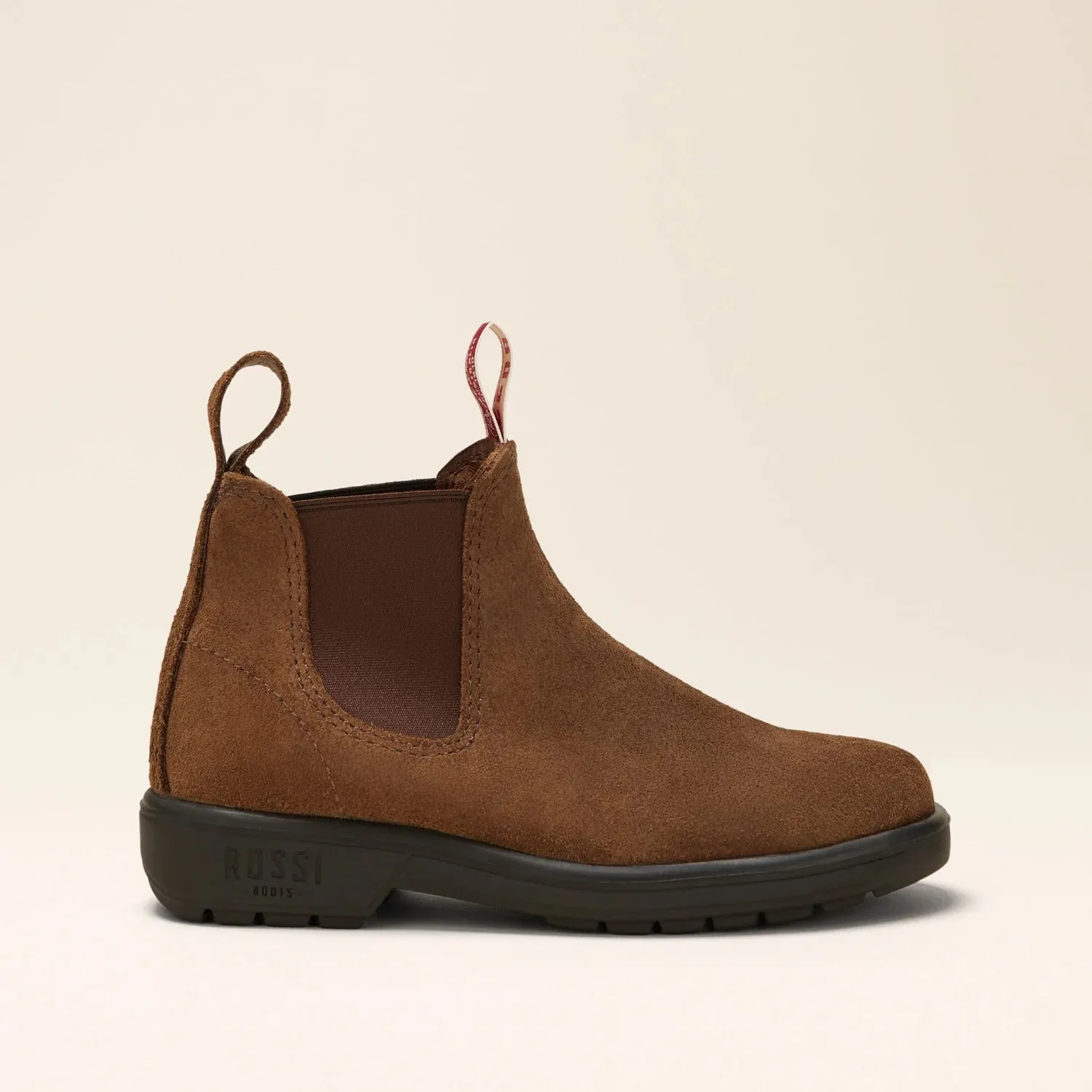 Durable Shell Windy Weather Endura 303 - Rust Suede