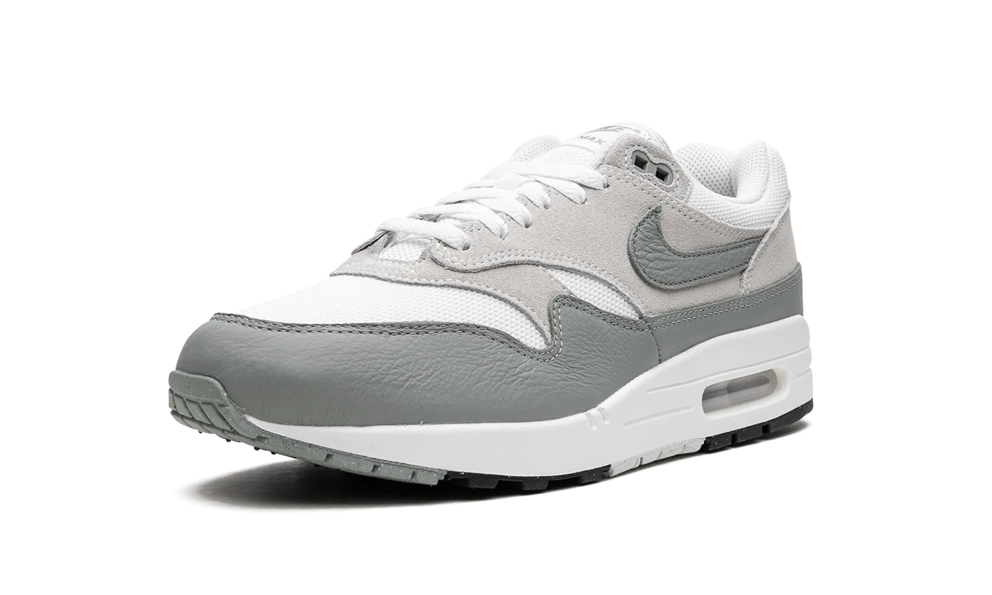 Match Ready Air Max 1 "White Mica Green"