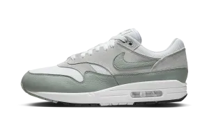 Air Max 1 "White Mica Green" Weekday Style