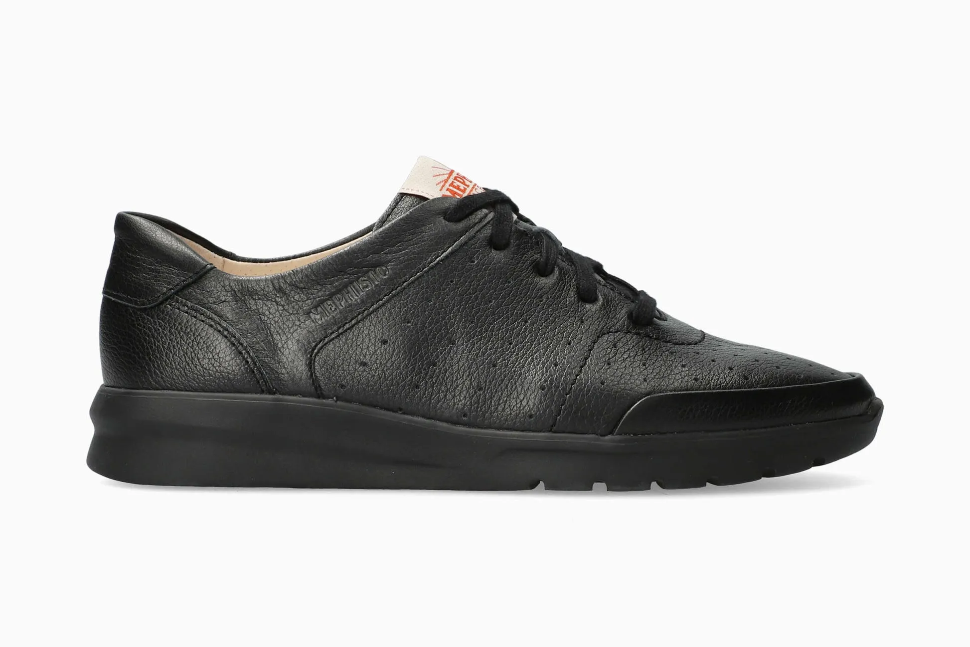 Field Fast Waterproof Daily Walk Marilis Perf - Black 9914