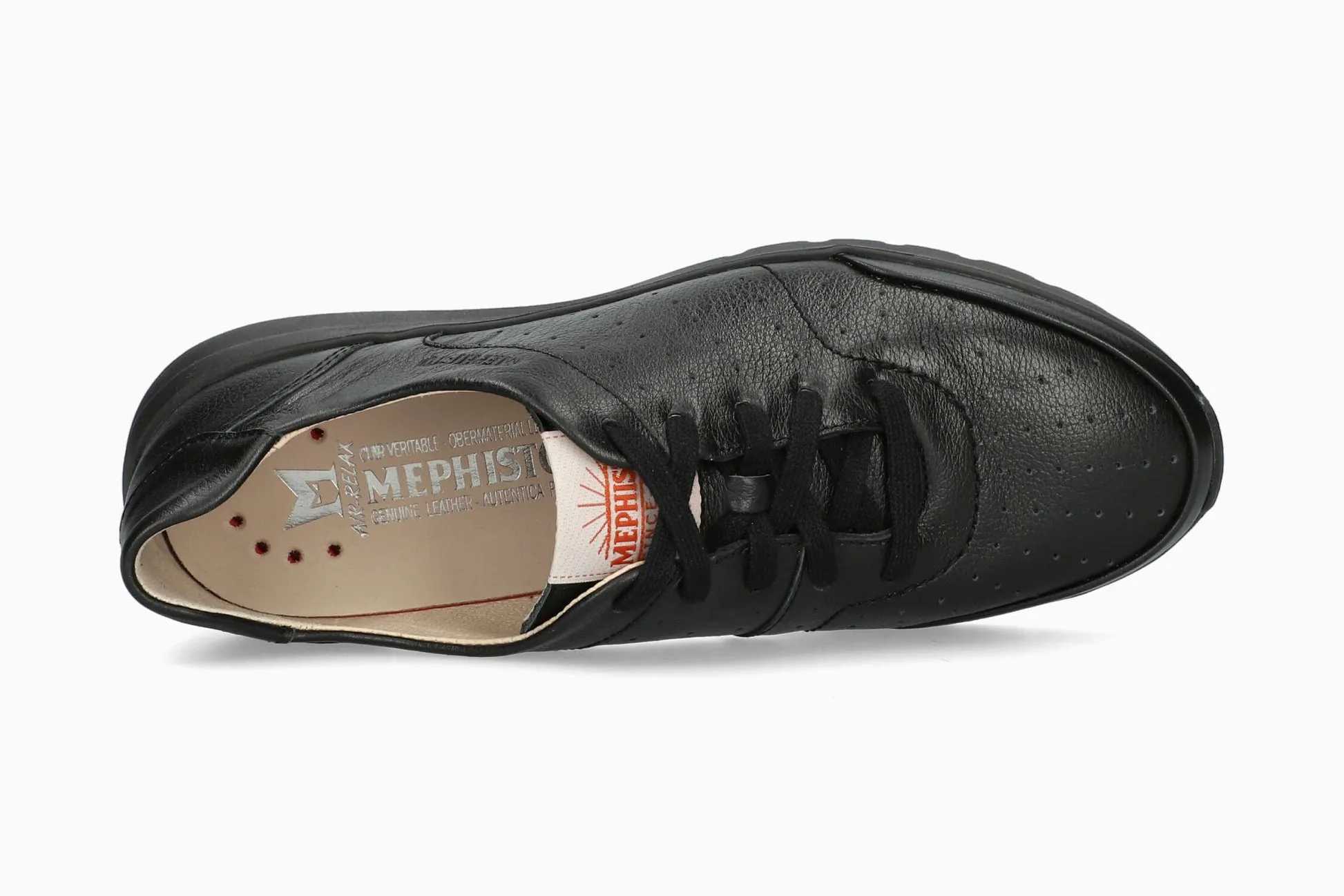 Island Vibe Pastel tone Marilis Perf - Black 9914