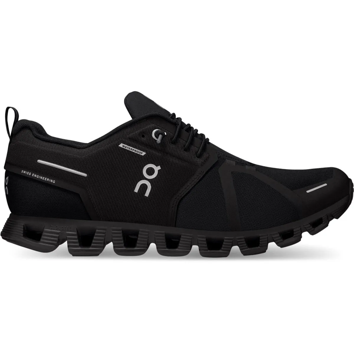 Men's Cloud 5 Waterproof Torsion Plate Flexible sole construction