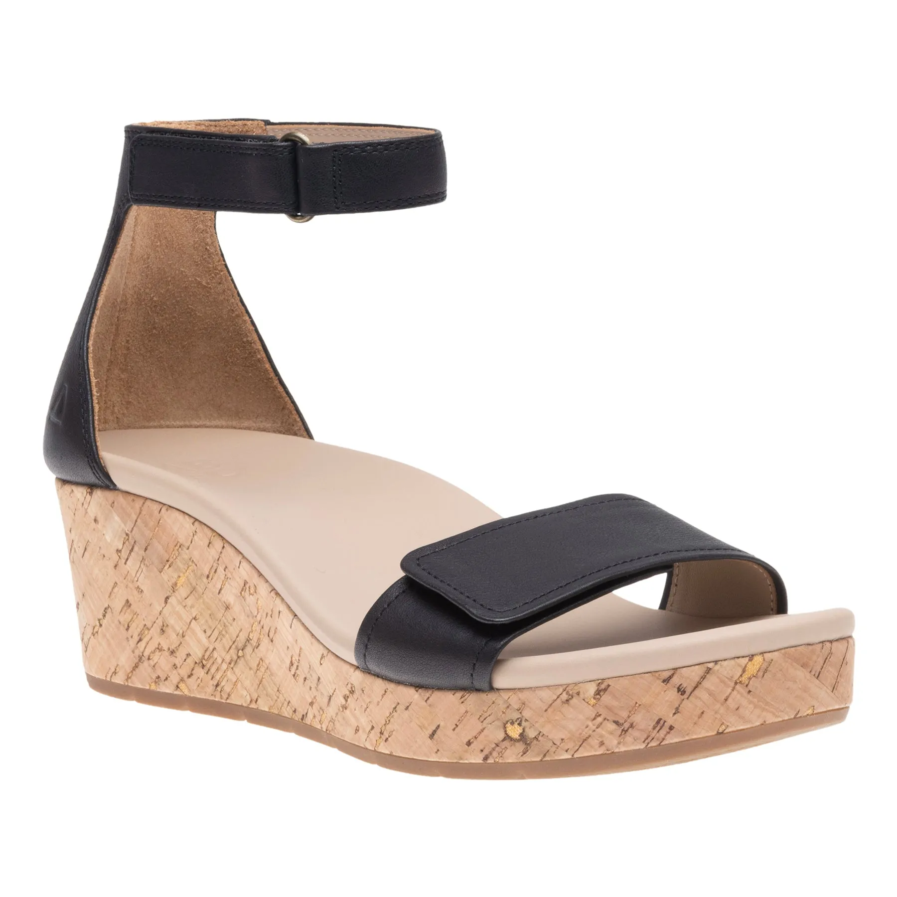 Trendy Footwear Design Riviera Ankle Sandal Metatarsal