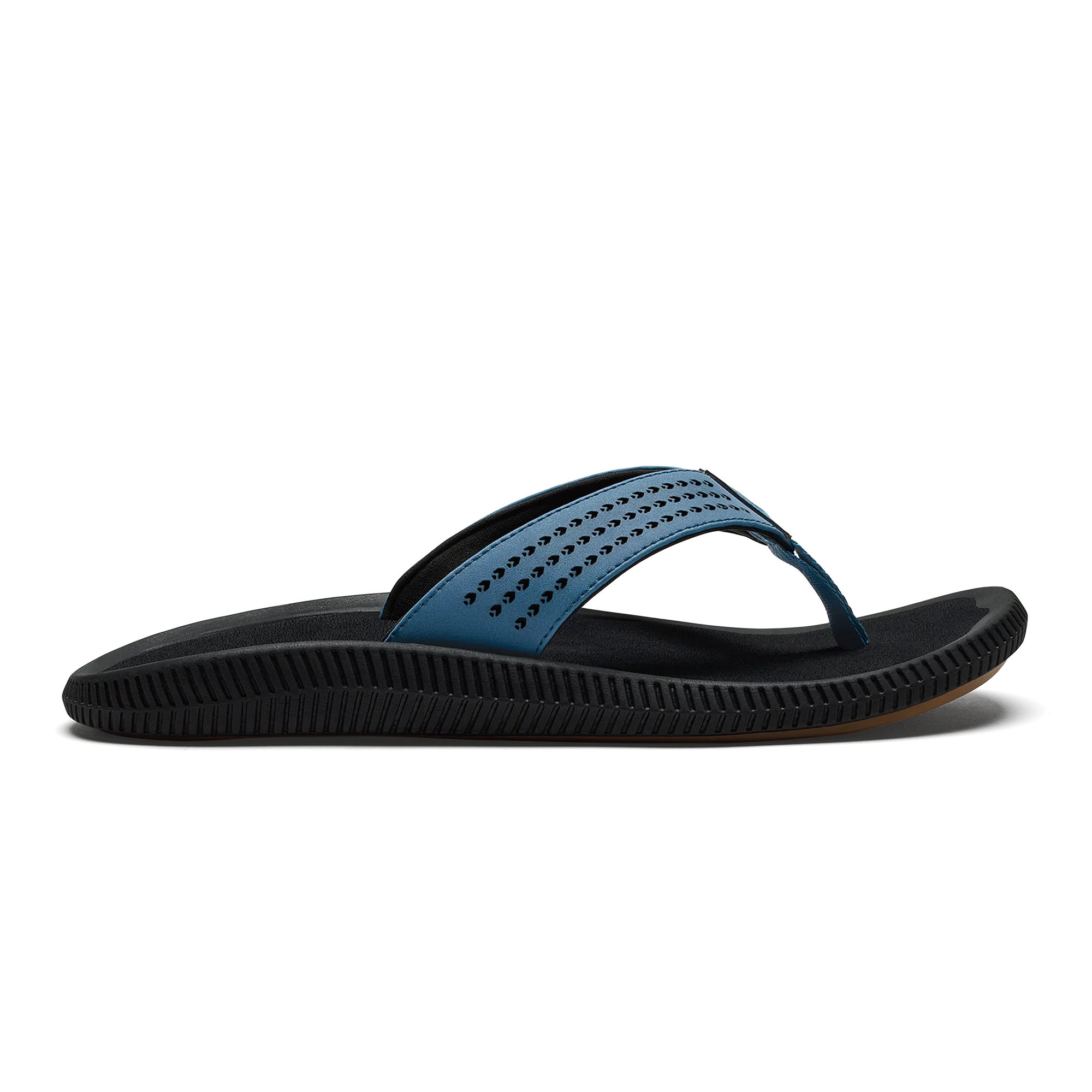 Cushion Lining Ulele - Blue Fog / Lava Rock