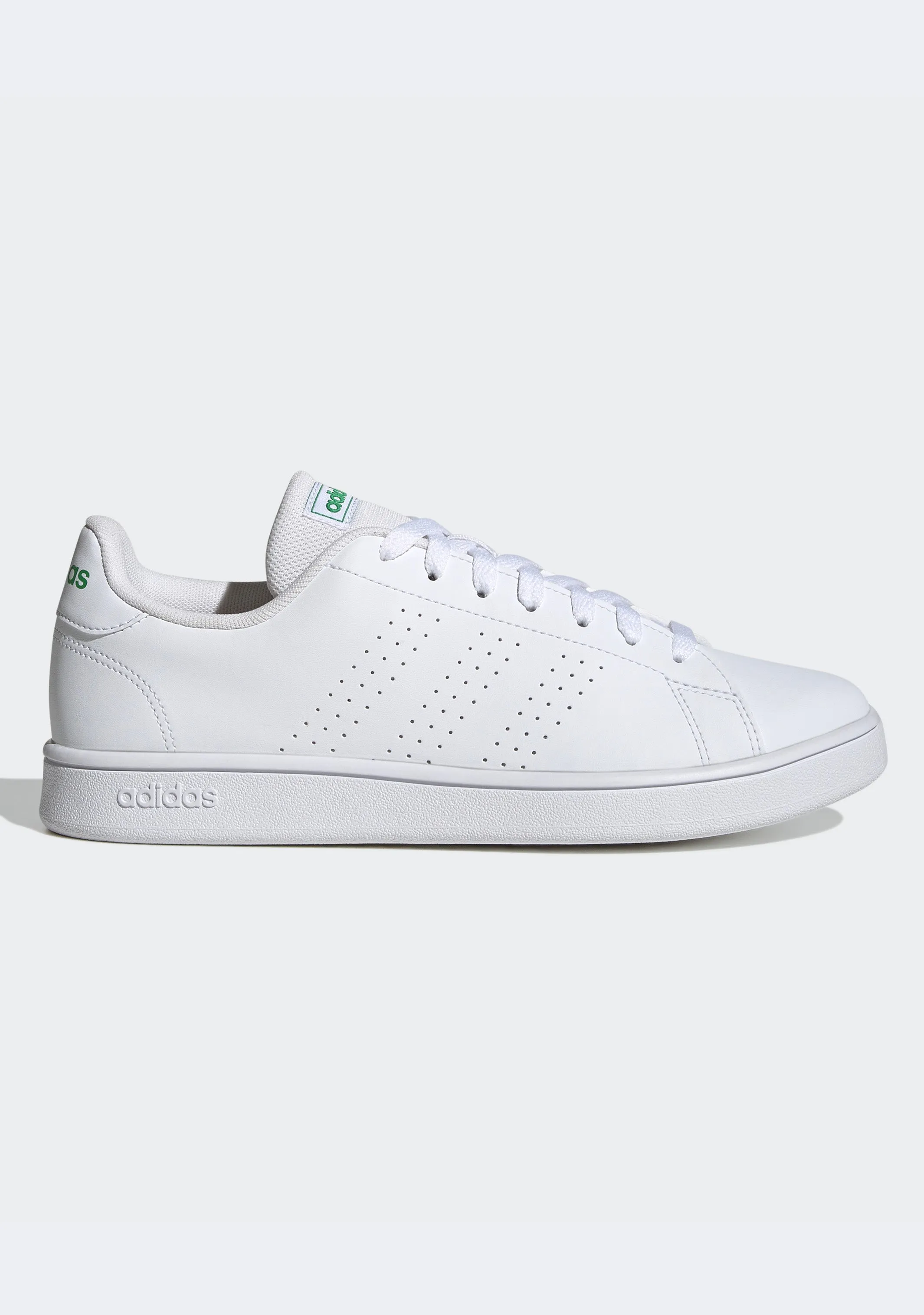 School Day Power Flow Adidas Men's Advantage Base Court Lifestyle